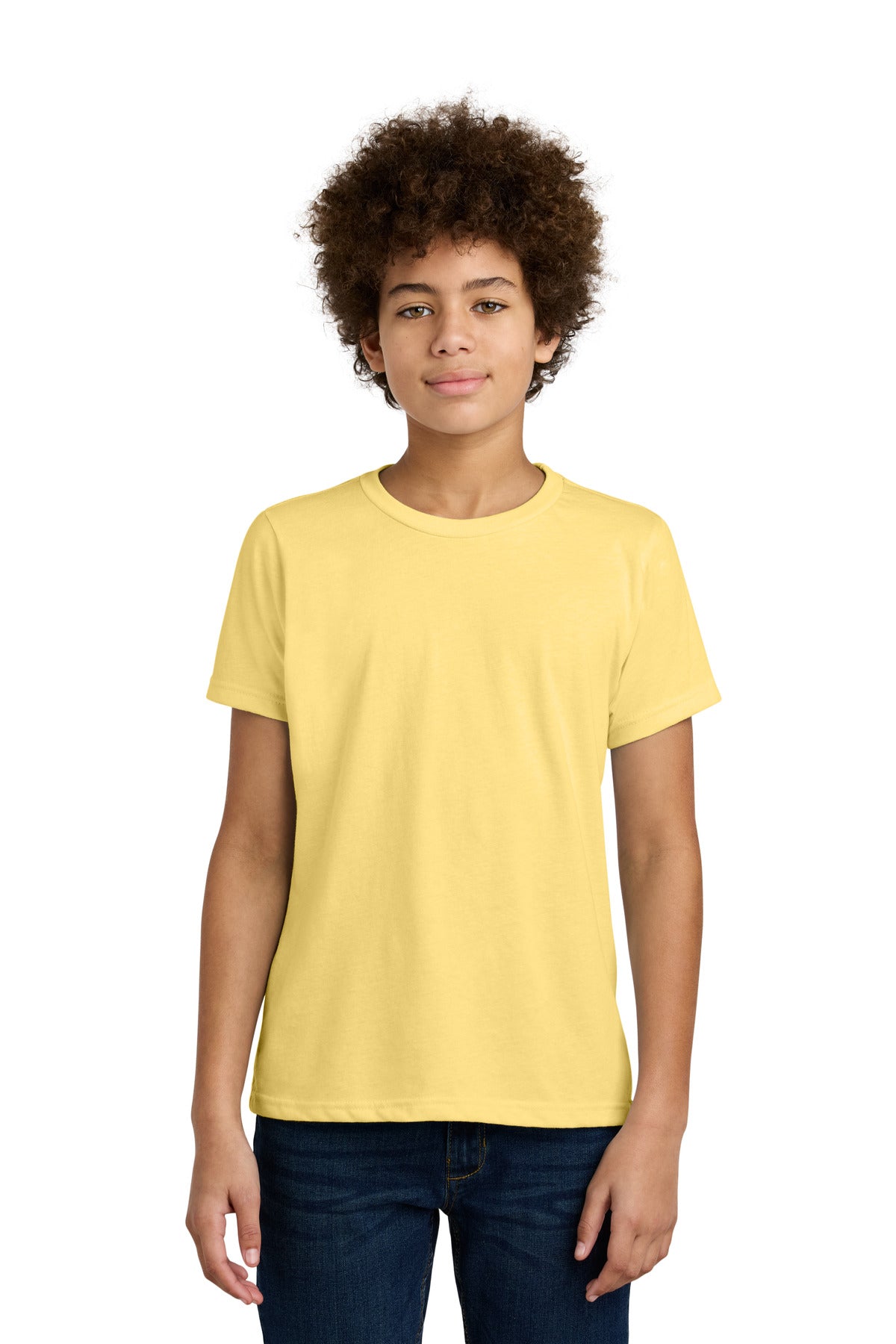 Next Level Apparel NL3312 Youth CVC Tee