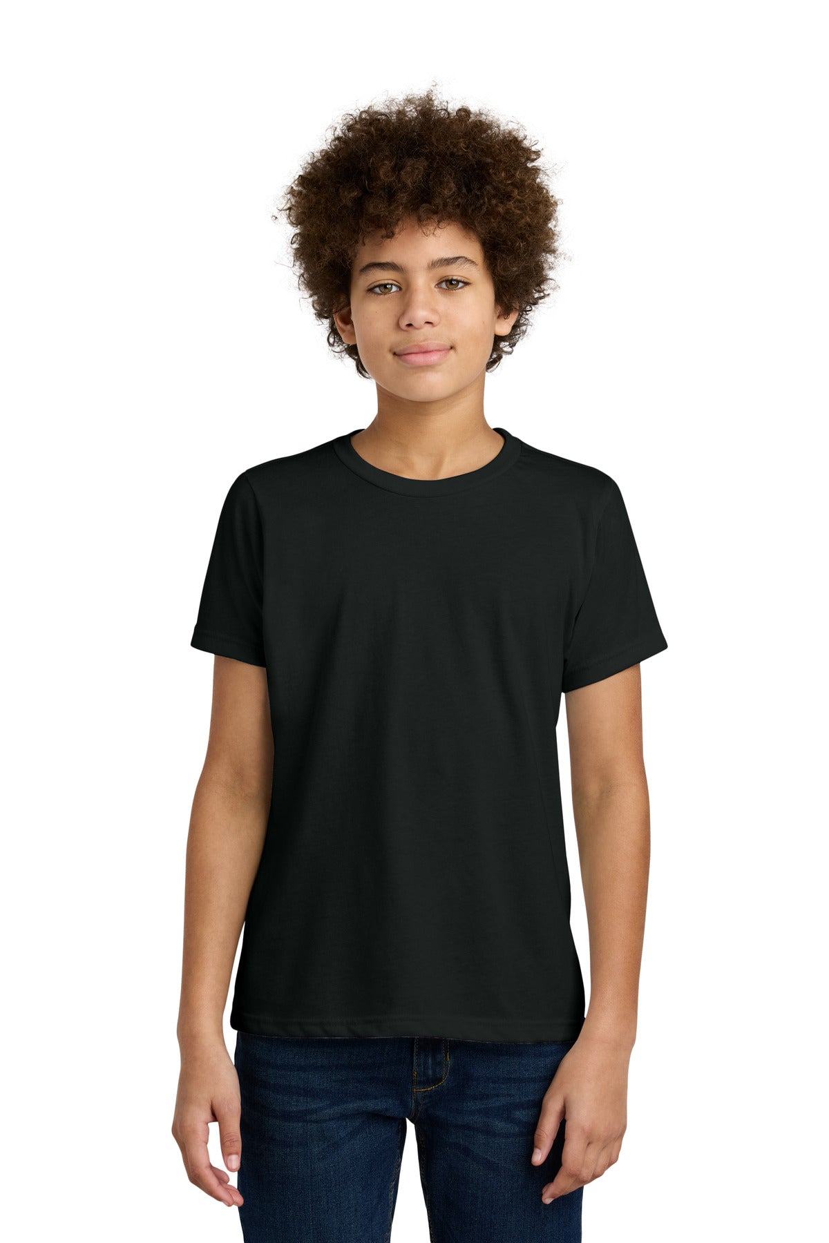 Next Level Apparel NL3312 Youth CVC Tee