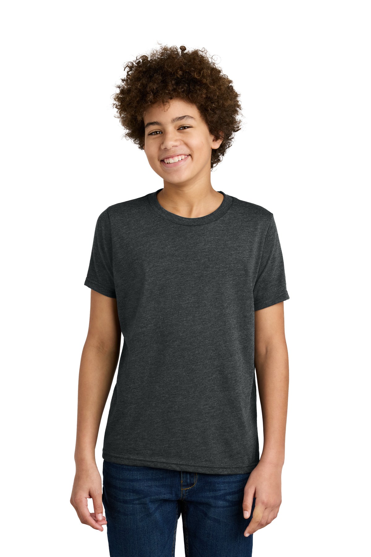 Next Level Apparel NL3312 Youth CVC Tee