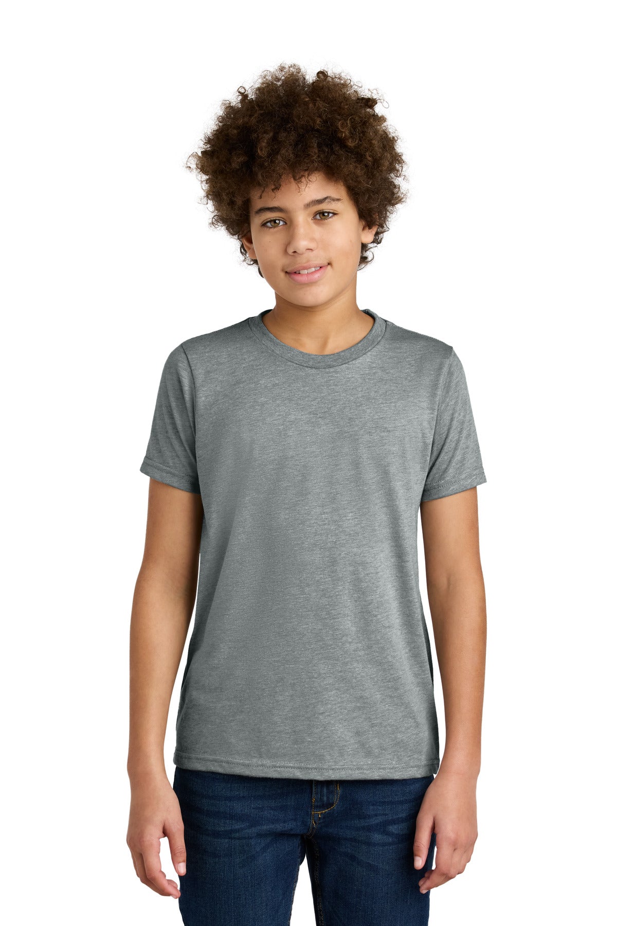Next Level Apparel NL3312 Youth CVC Tee