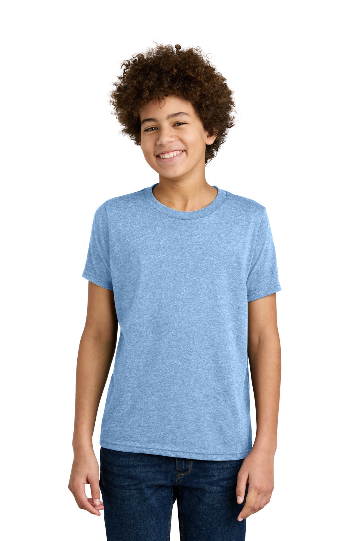 Next Level Apparel NL3312 Youth CVC Tee