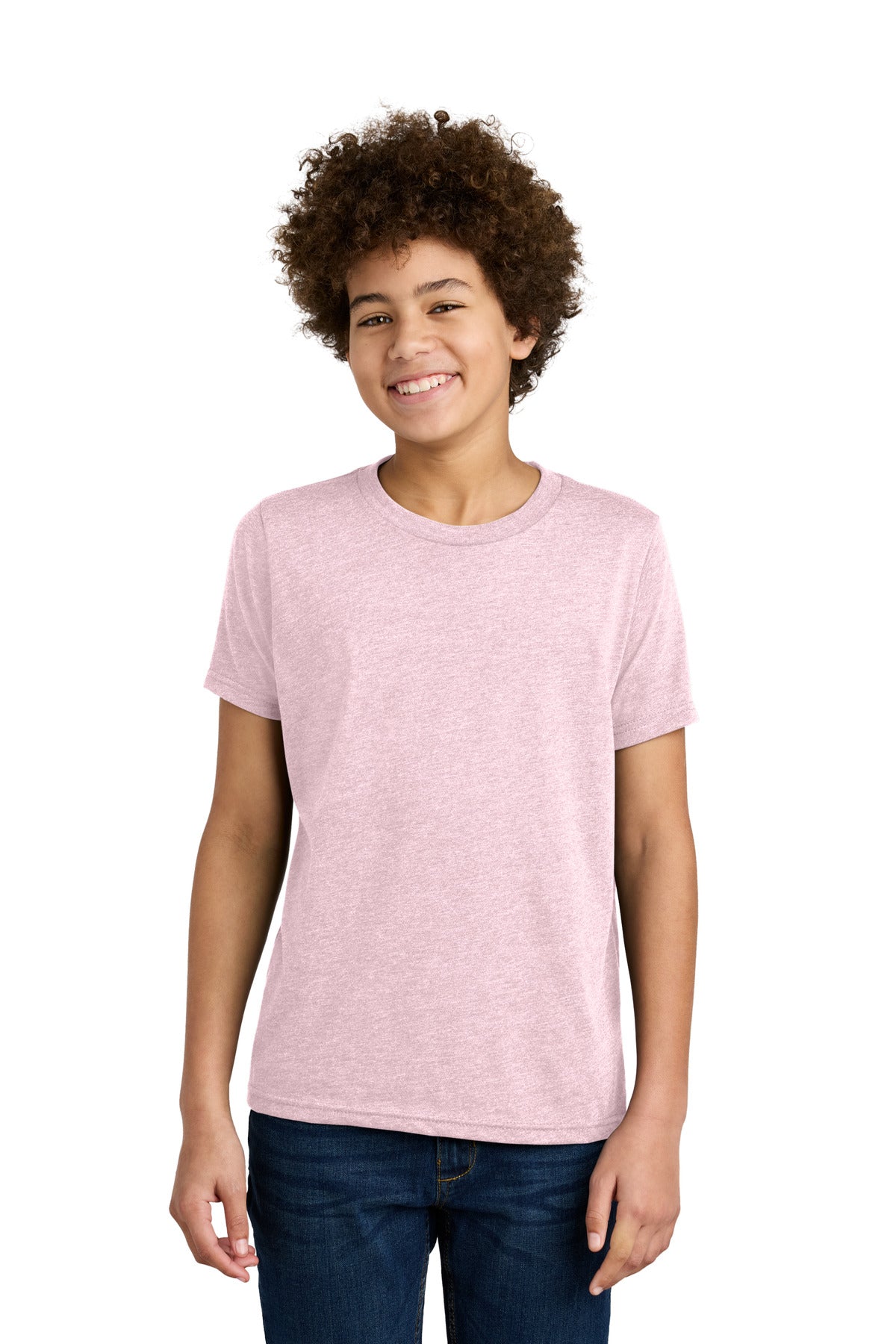 Next Level Apparel NL3312 Youth CVC Tee