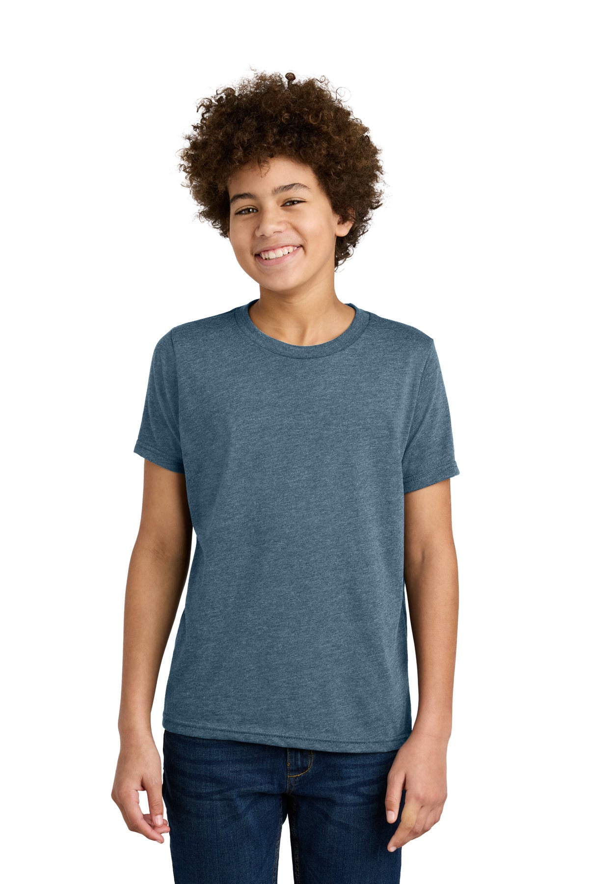 Next Level Apparel NL3312 Youth CVC Tee