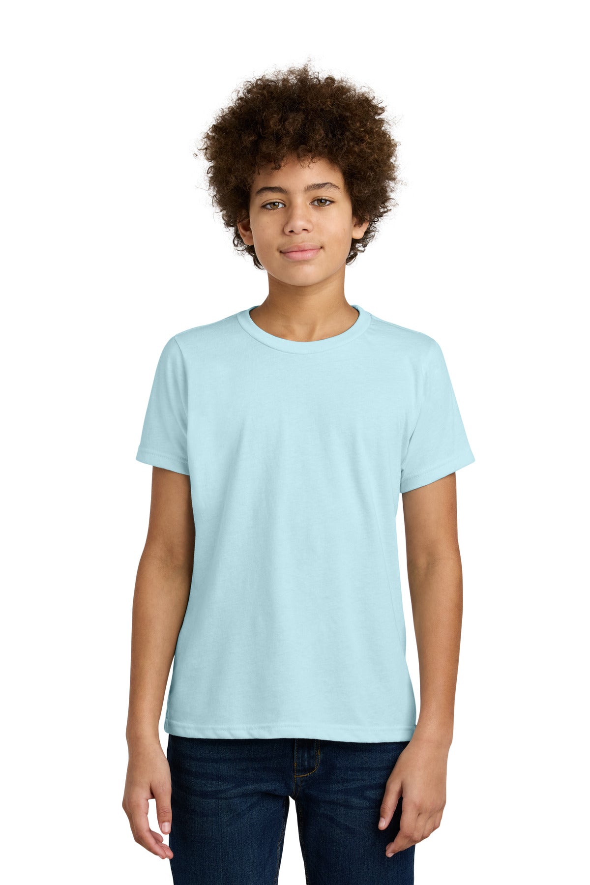 Next Level Apparel NL3312 Youth CVC Tee