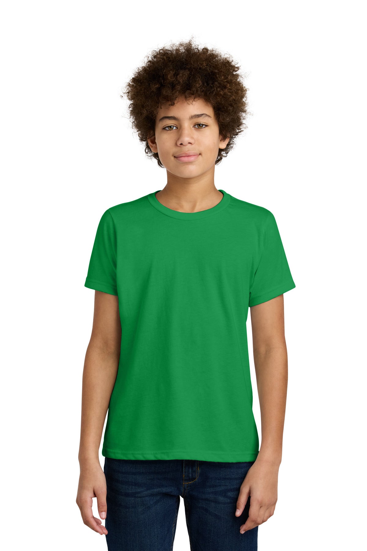 Next Level Apparel NL3312 Youth CVC Tee
