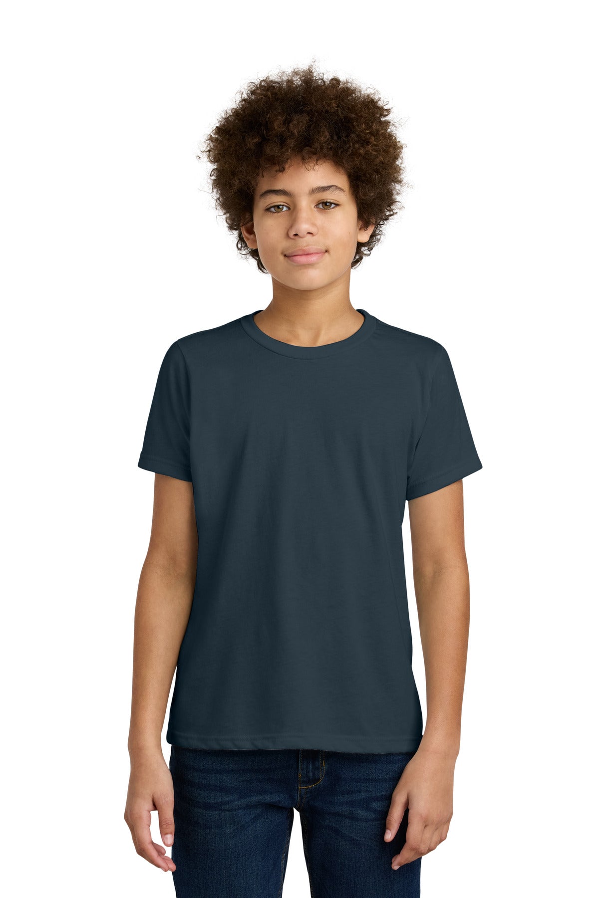 Next Level Apparel NL3312 Youth CVC Tee