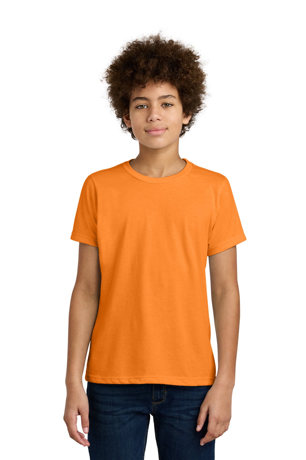 Next Level Apparel NL3312 Youth CVC Tee