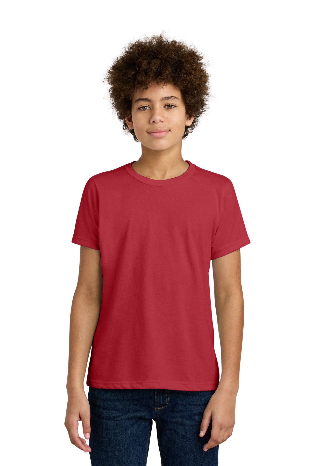 Next Level Apparel NL3312 Youth CVC Tee