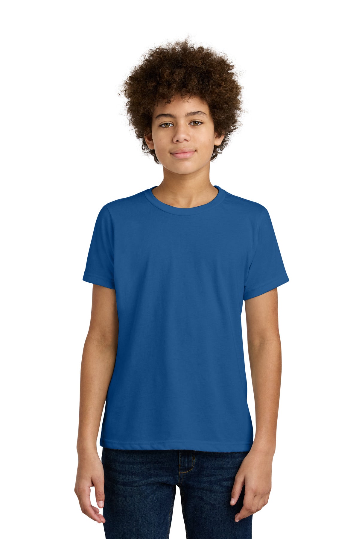 Next Level Apparel NL3312 Youth CVC Tee