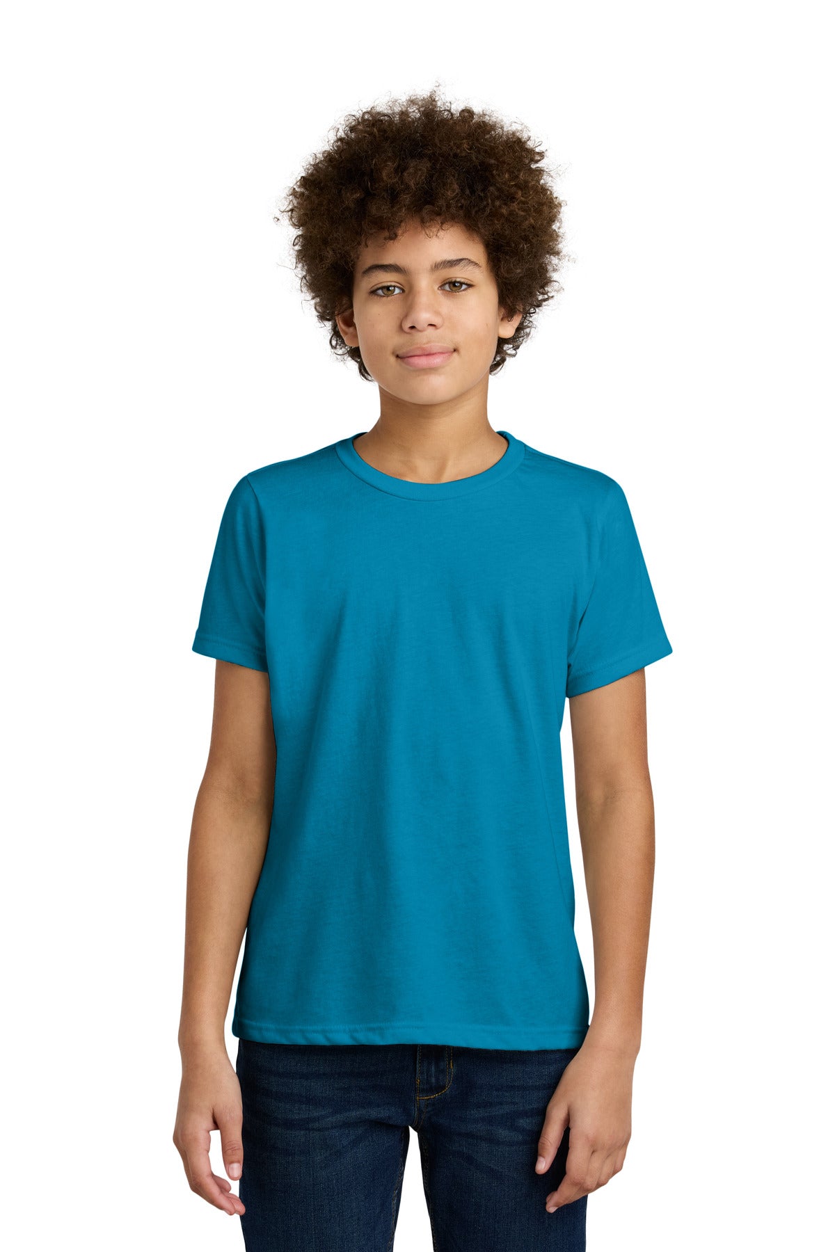 Next Level Apparel NL3312 Youth CVC Tee