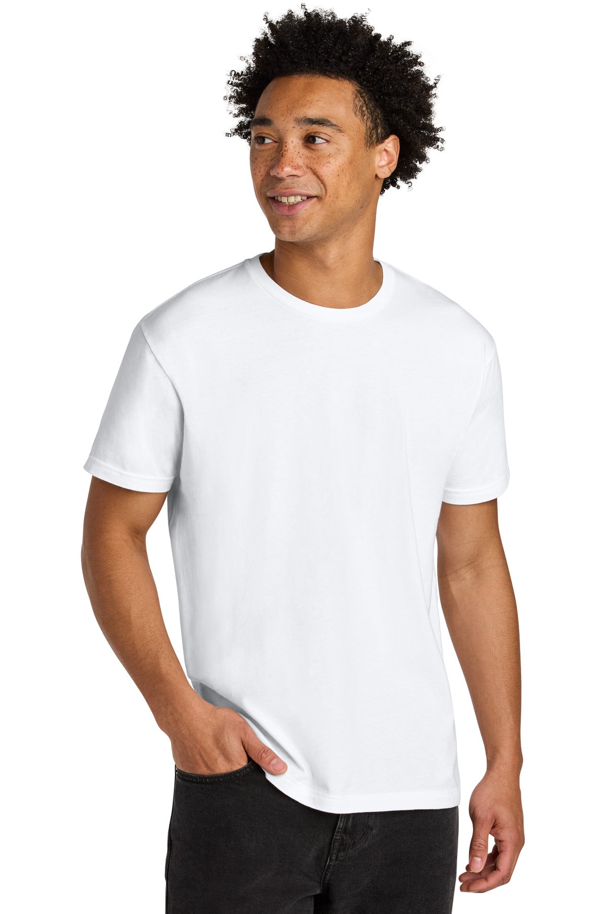 Next Level Apparel NL3600SW Soft Wash Cotton Tee