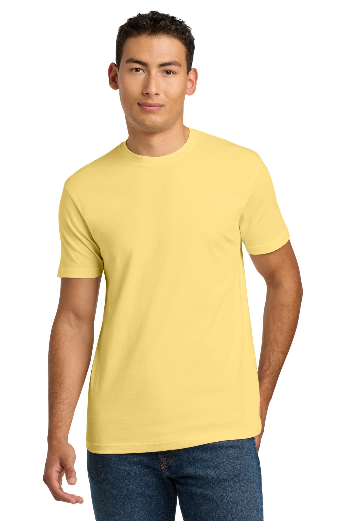 Next Level Apparel NL3600 Adult Cotton Tee