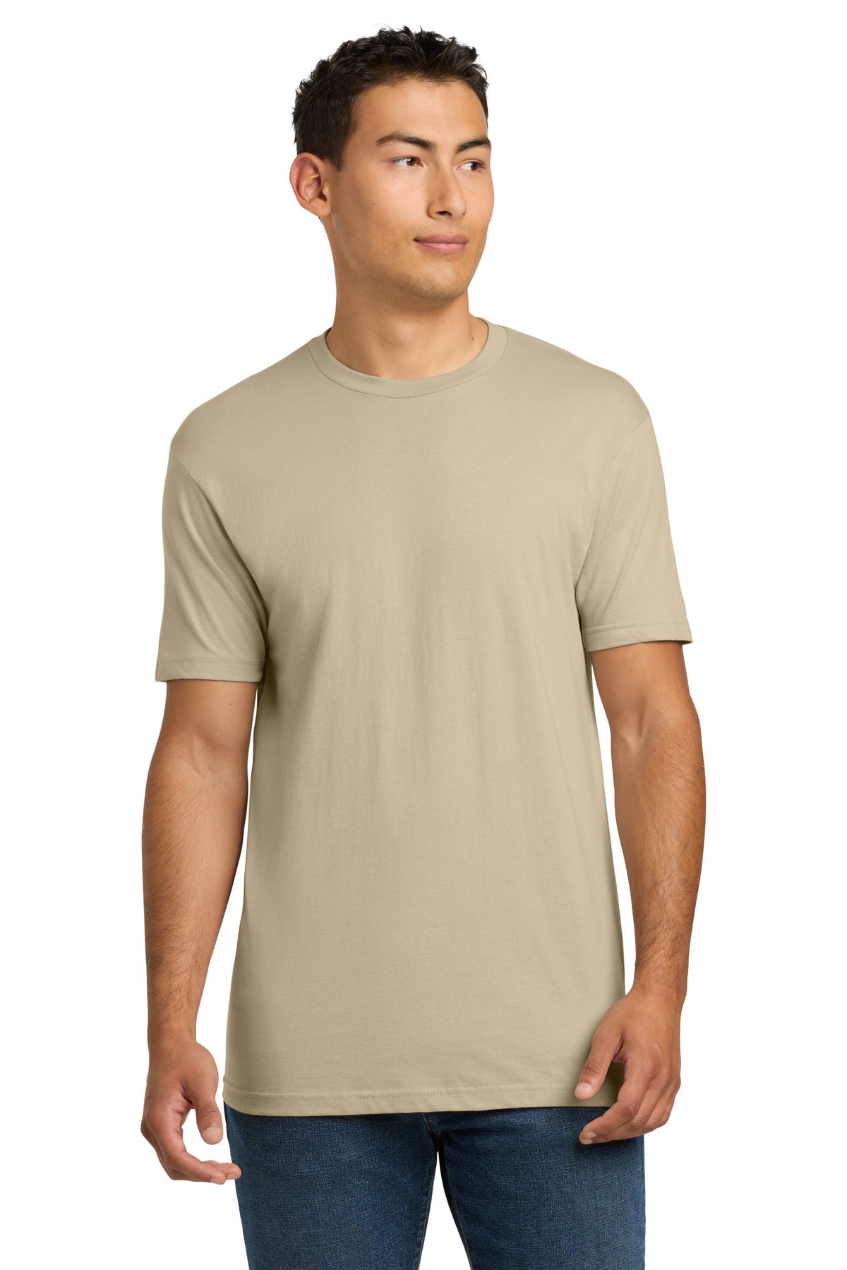 Next Level Apparel NL3600 Adult Cotton Tee