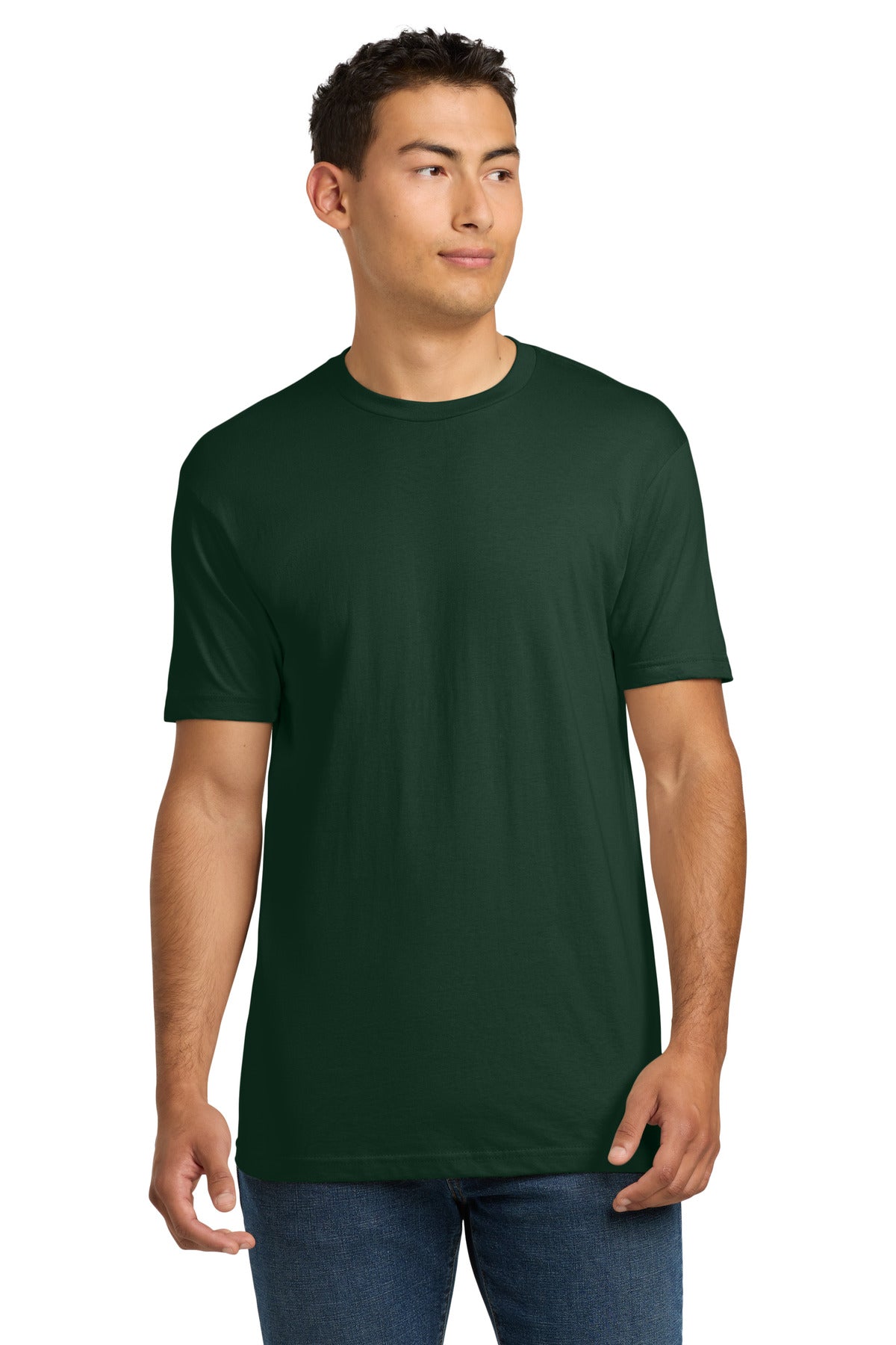 Next Level Apparel NL3600 Adult Cotton Tee