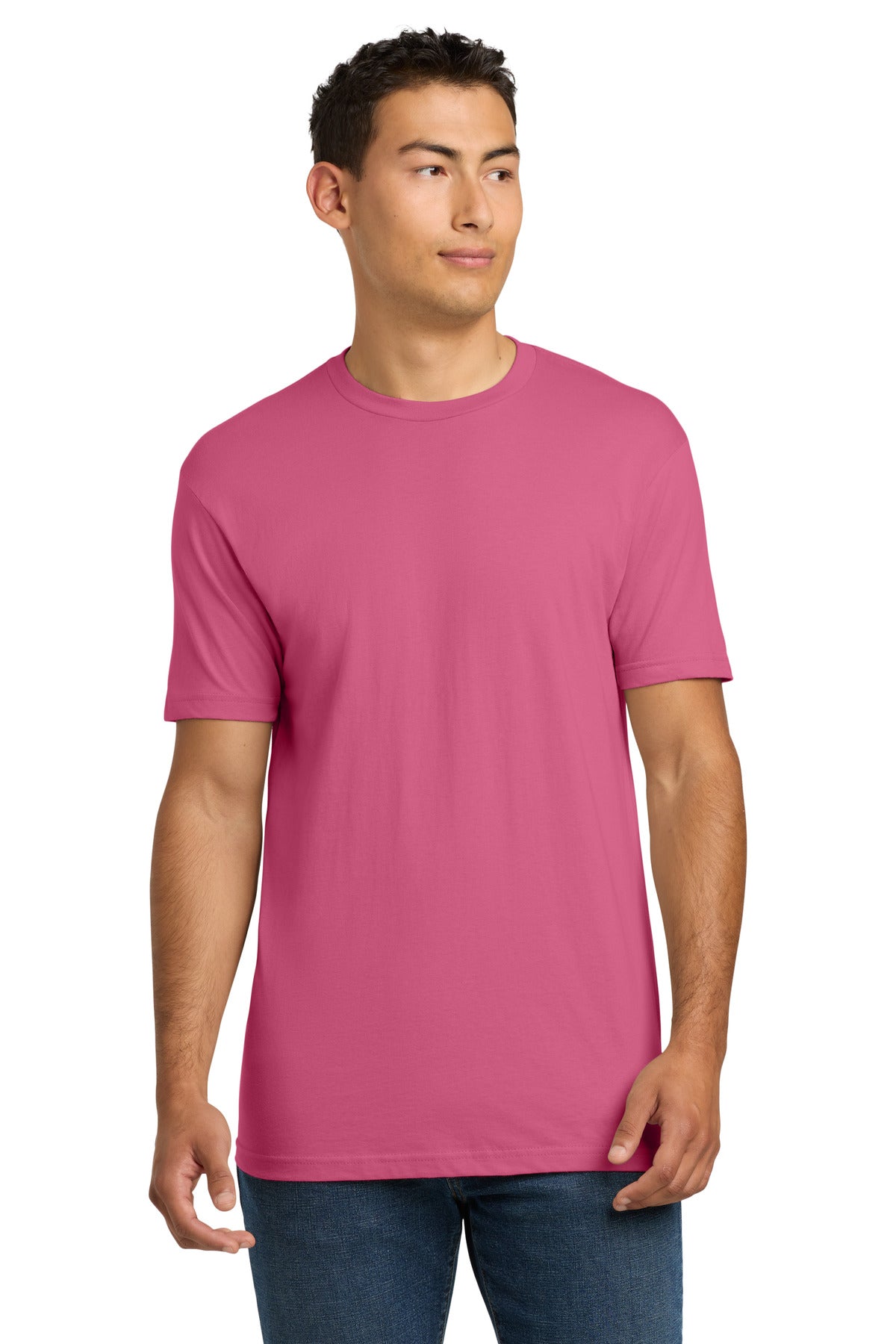 Next Level Apparel NL3600 Adult Cotton Tee