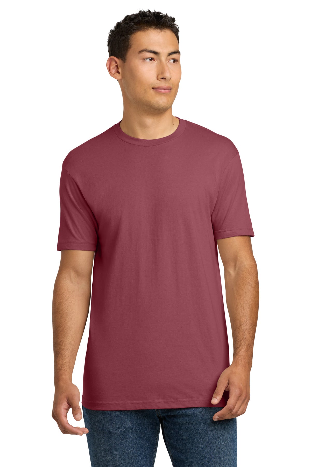 Next Level Apparel NL3600 Adult Cotton Tee