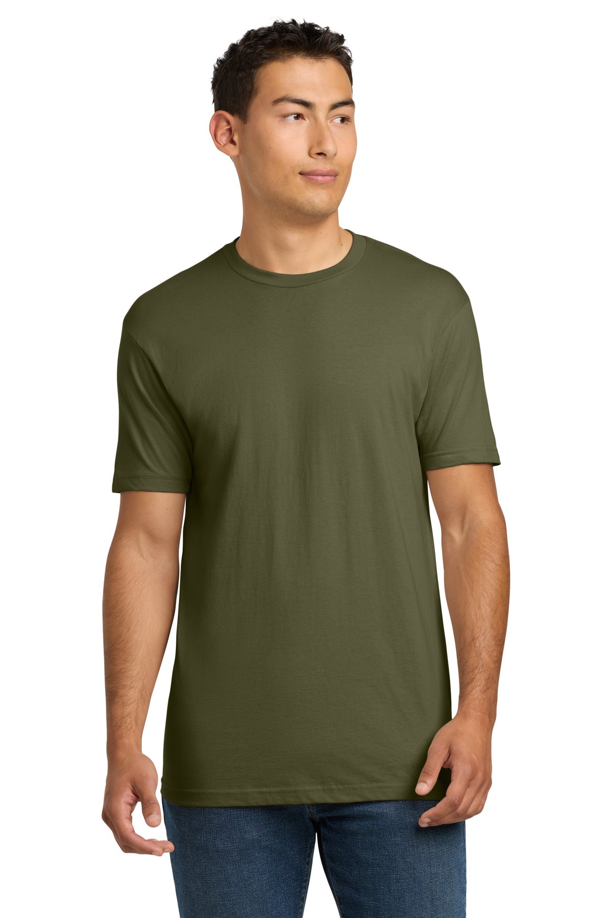 Next Level Apparel NL3600 Adult Cotton Tee