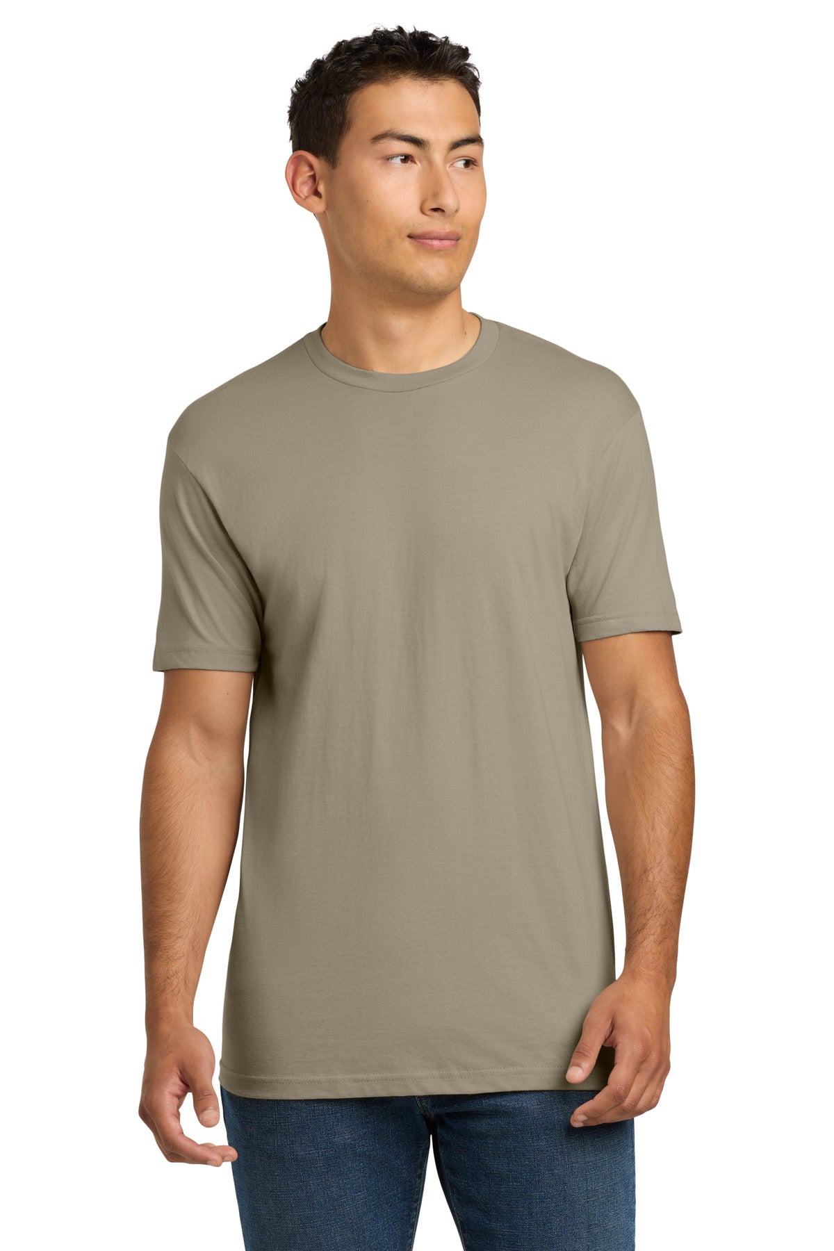 Playera de algodón para adulto - 4.3 oz | Next Level Apparel NL3600
