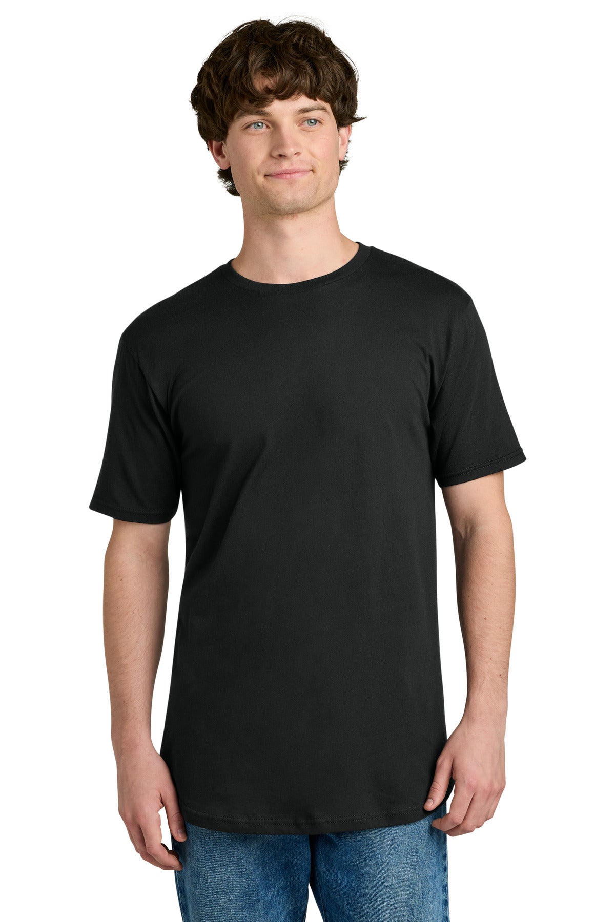 Next Level Apparel NL3602 Cotton Long Body Tee