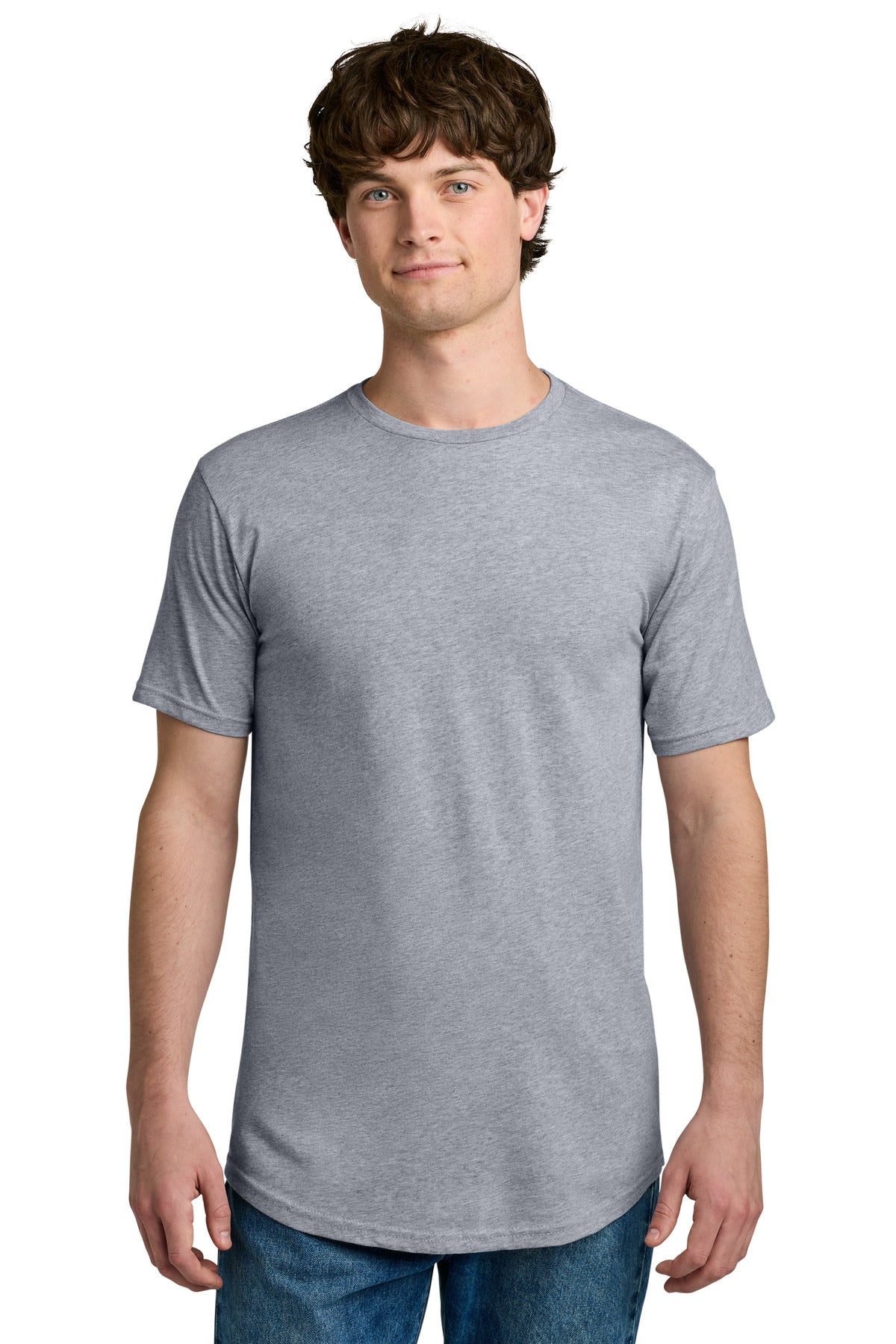 Next Level Apparel NL3602 Cotton Long Body Tee