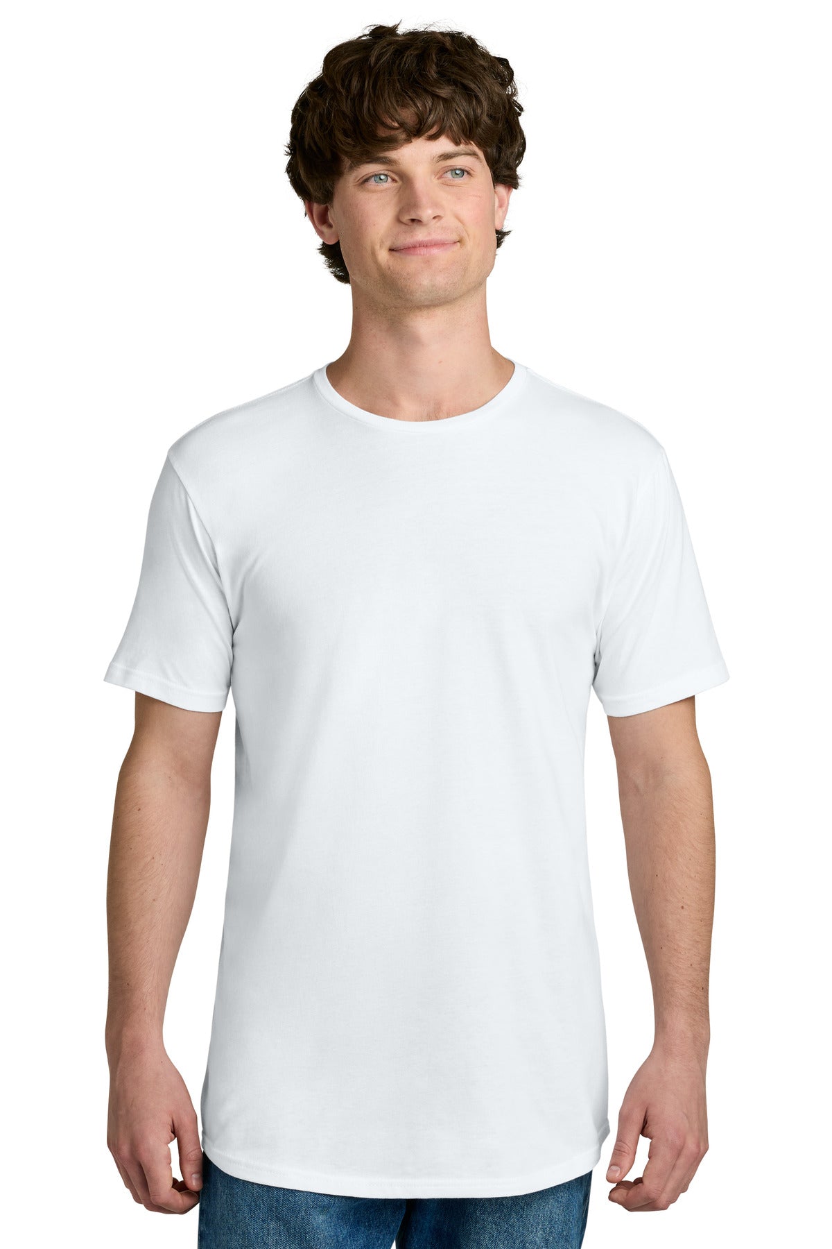 Next Level Apparel NL3602 Cotton Long Body Tee