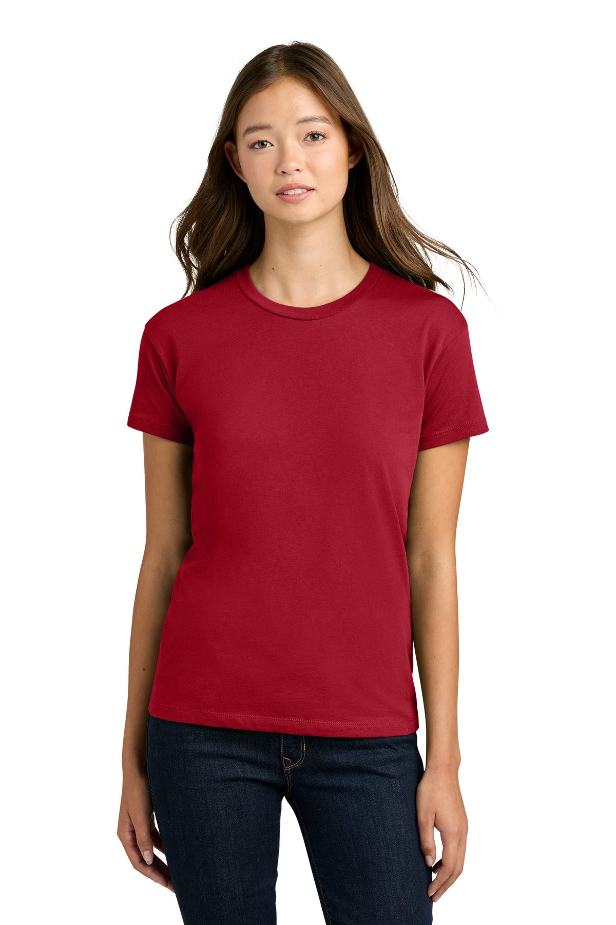 Next Level Apparel NL3910 Women's Cotton Relaxed Tee