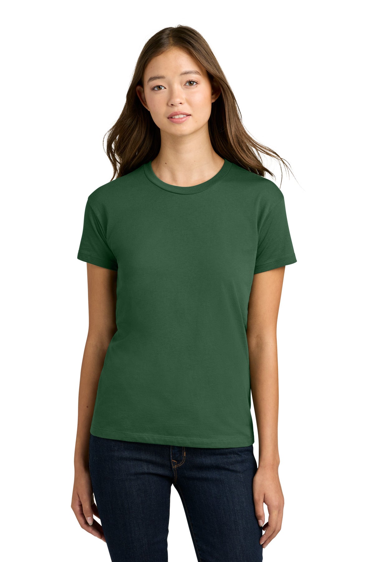 Next Level Apparel NL3910 Women's Cotton Relaxed Tee