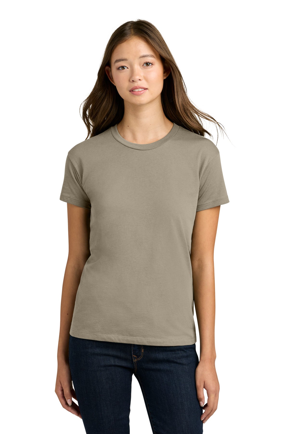 Next Level Apparel NL3910 Women's Cotton Relaxed Tee