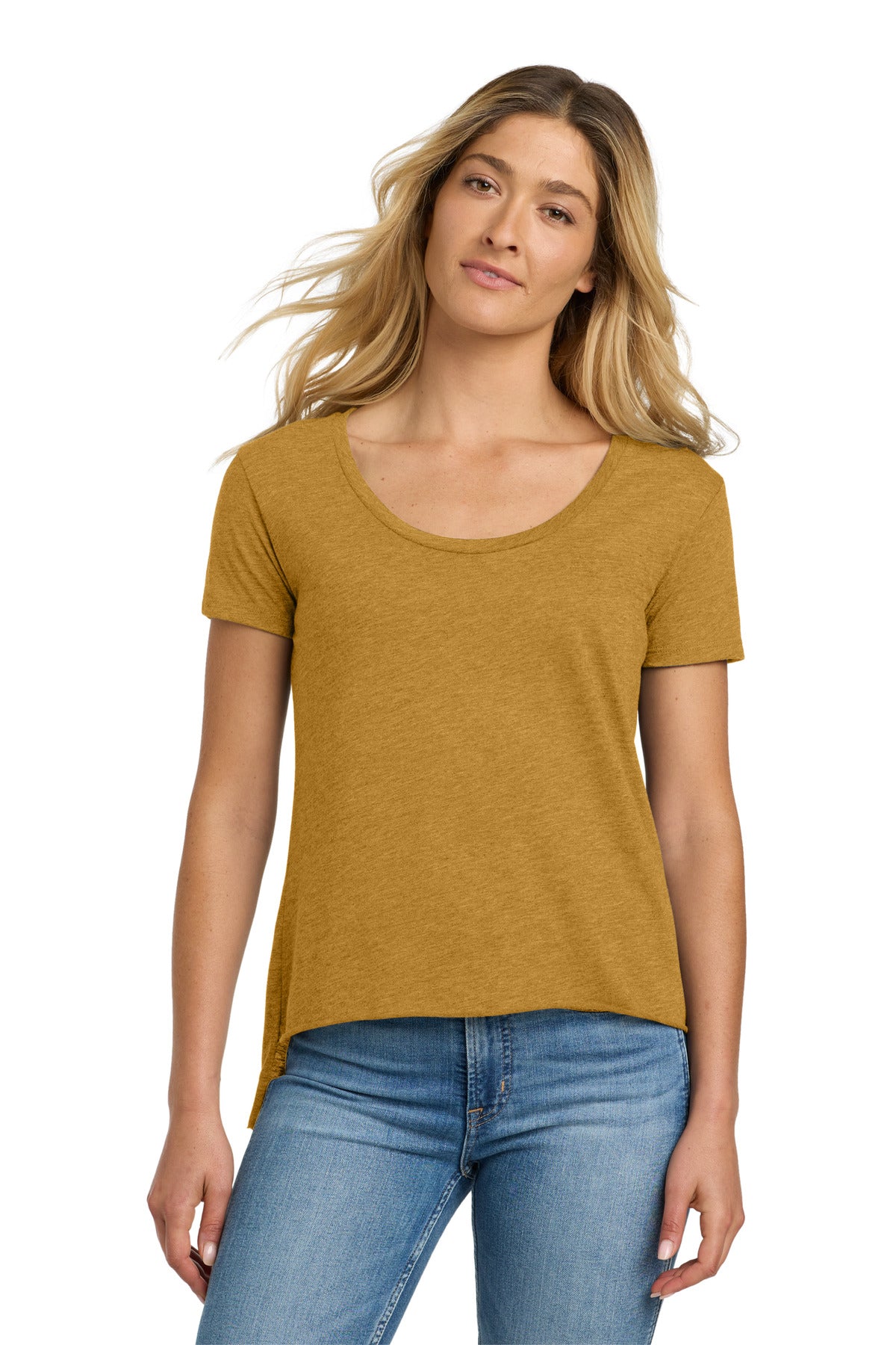 Next Level Apparel NL5030 Women's Festival Scoop Neck Tee