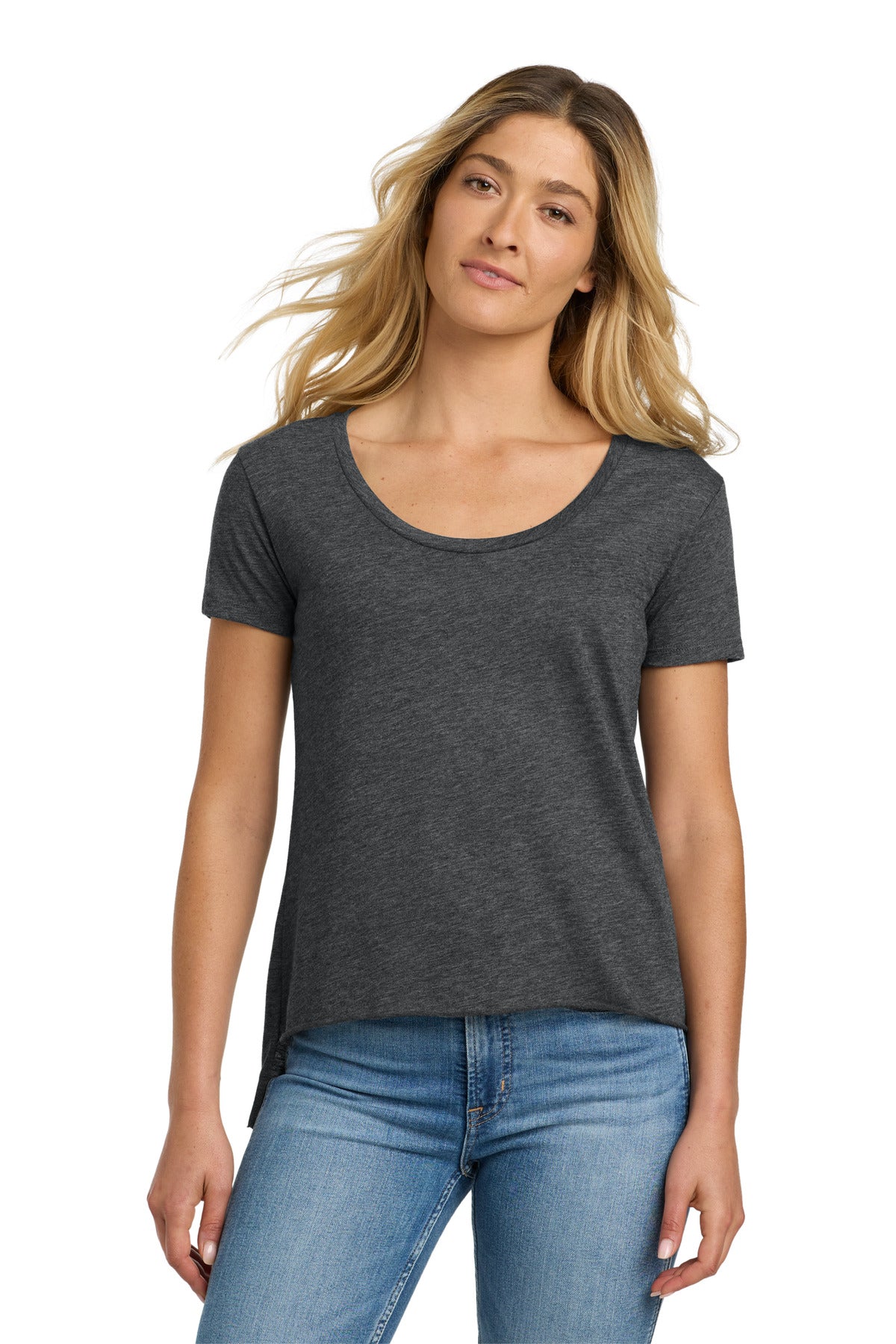 Next Level Apparel NL5030 Women's Festival Scoop Neck Tee