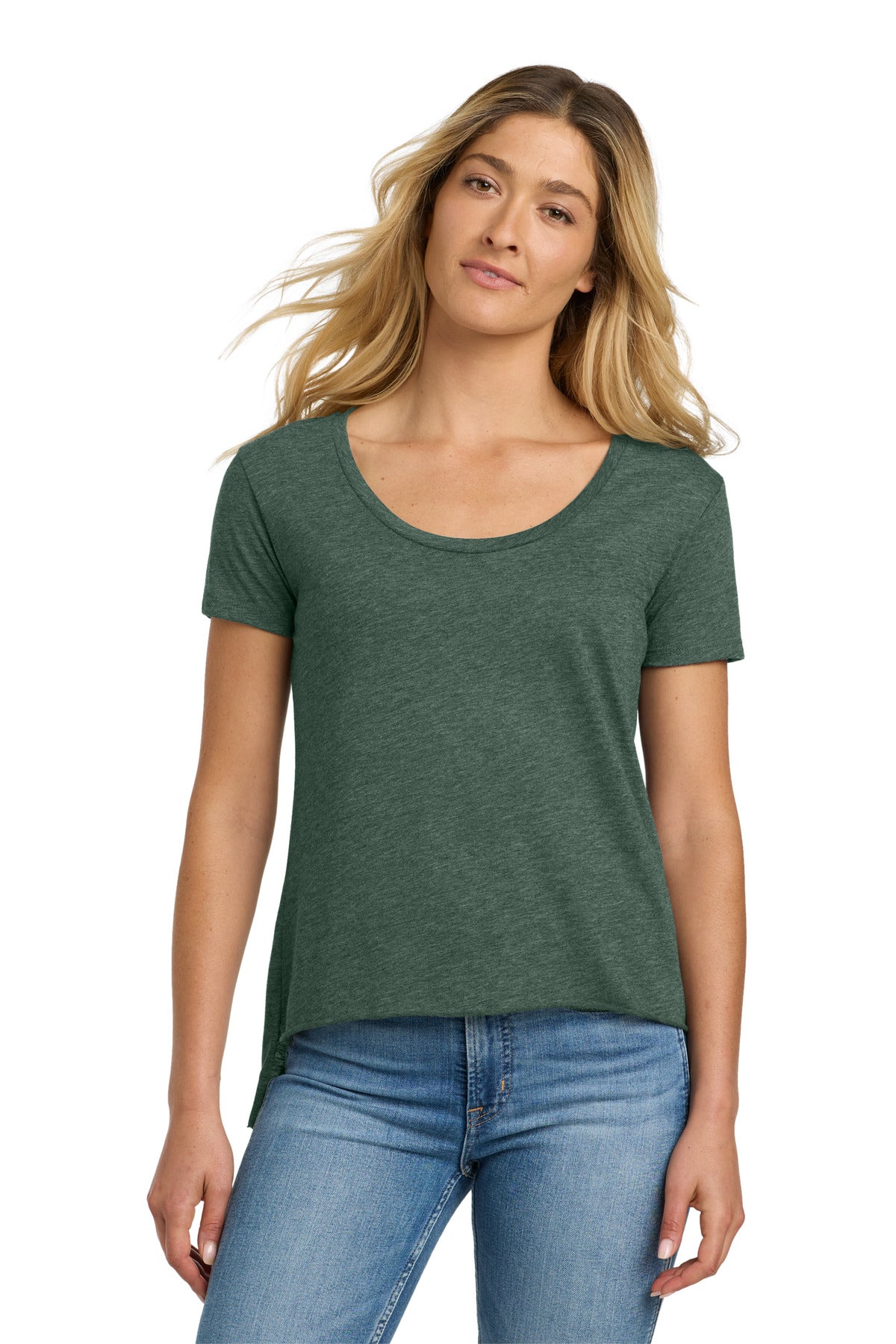 Next Level Apparel NL5030 Women's Festival Scoop Neck Tee