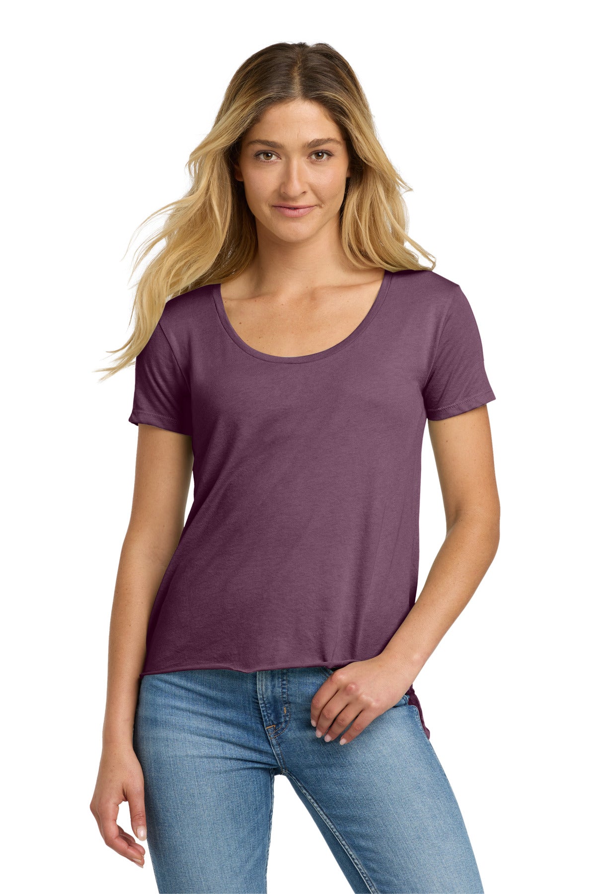 Next Level Apparel NL5030 Women's Festival Scoop Neck Tee