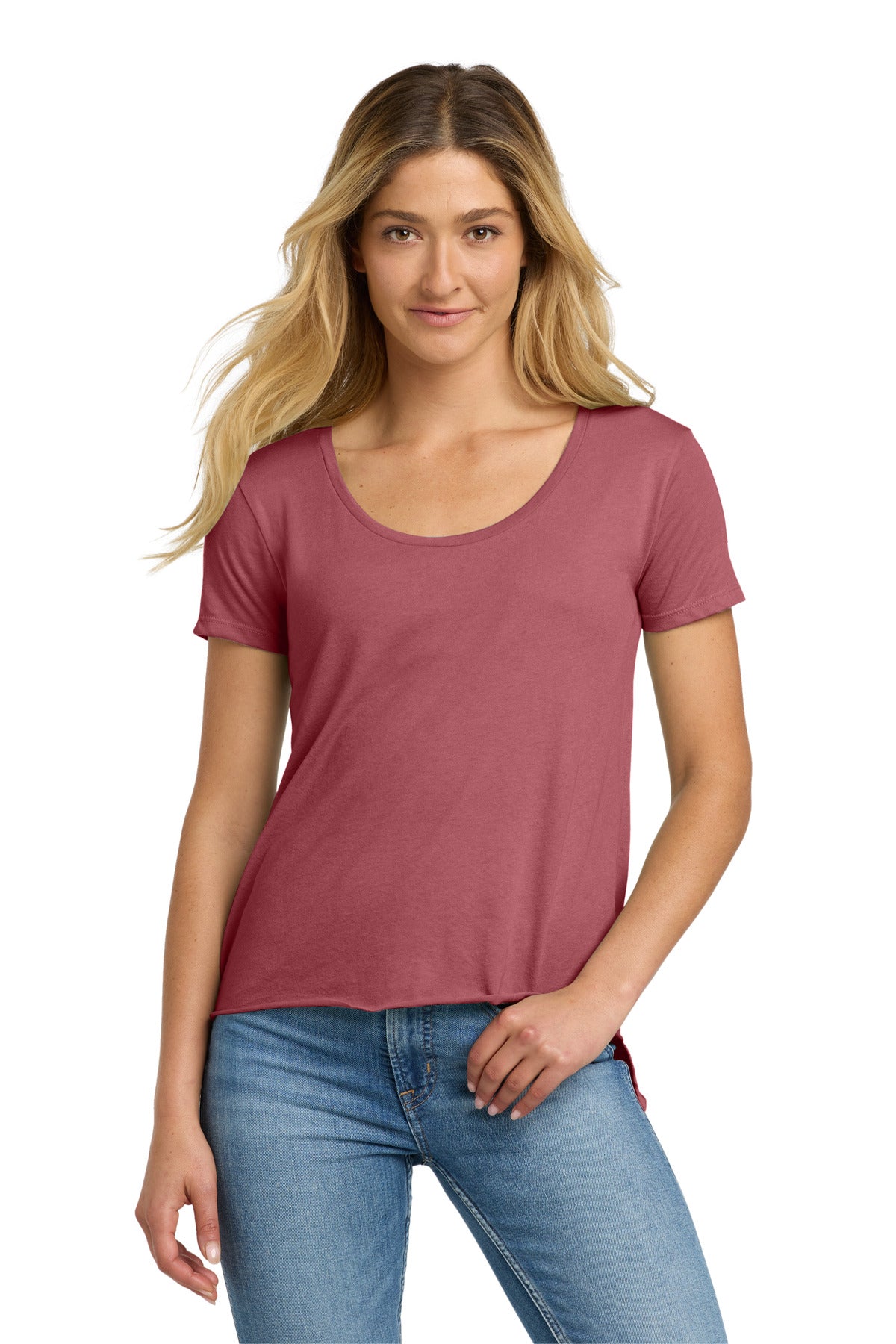Next Level Apparel NL5030 Women's Festival Scoop Neck Tee