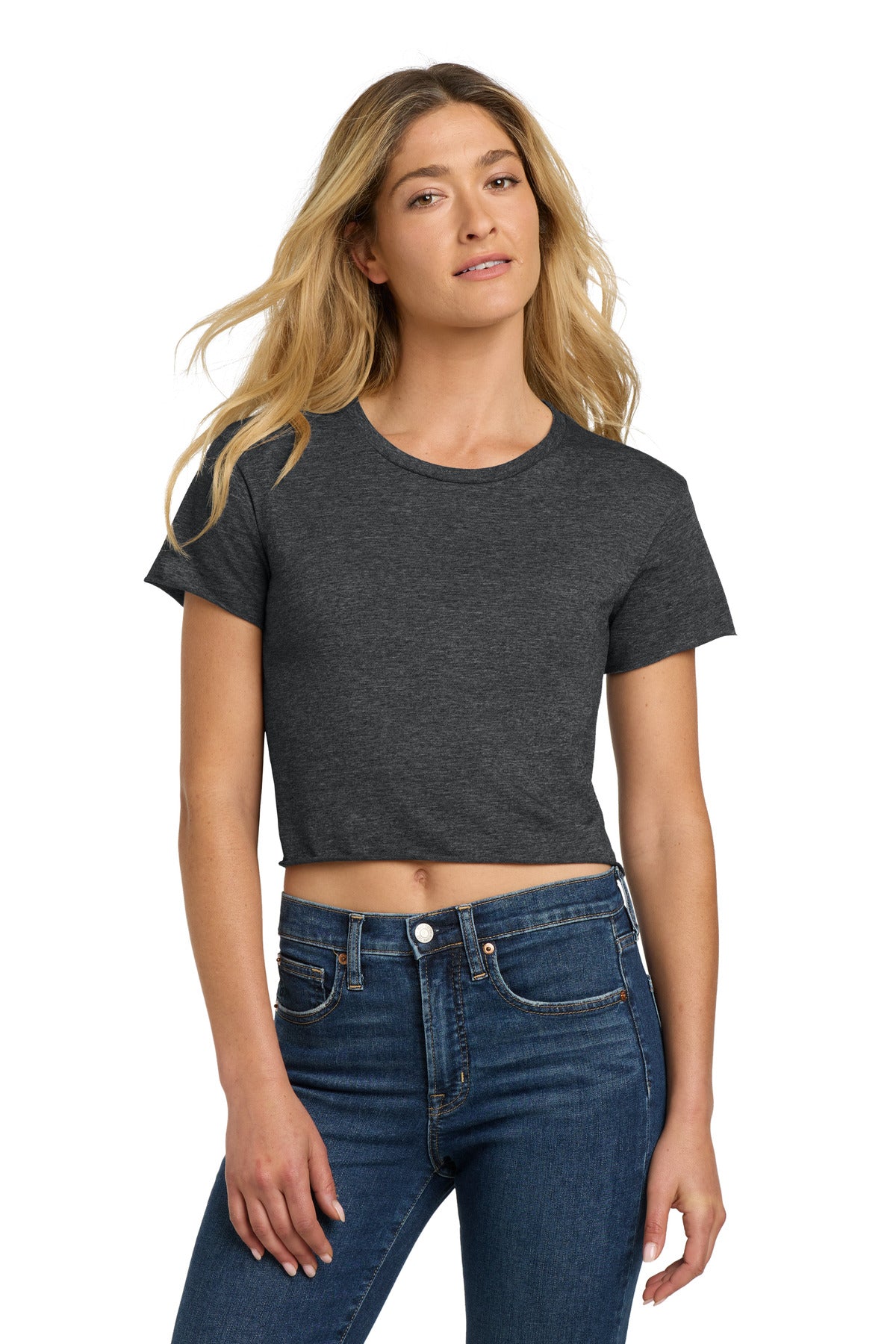 Next Level Apparel NL5080 Women's Festival Cali Crop Tee