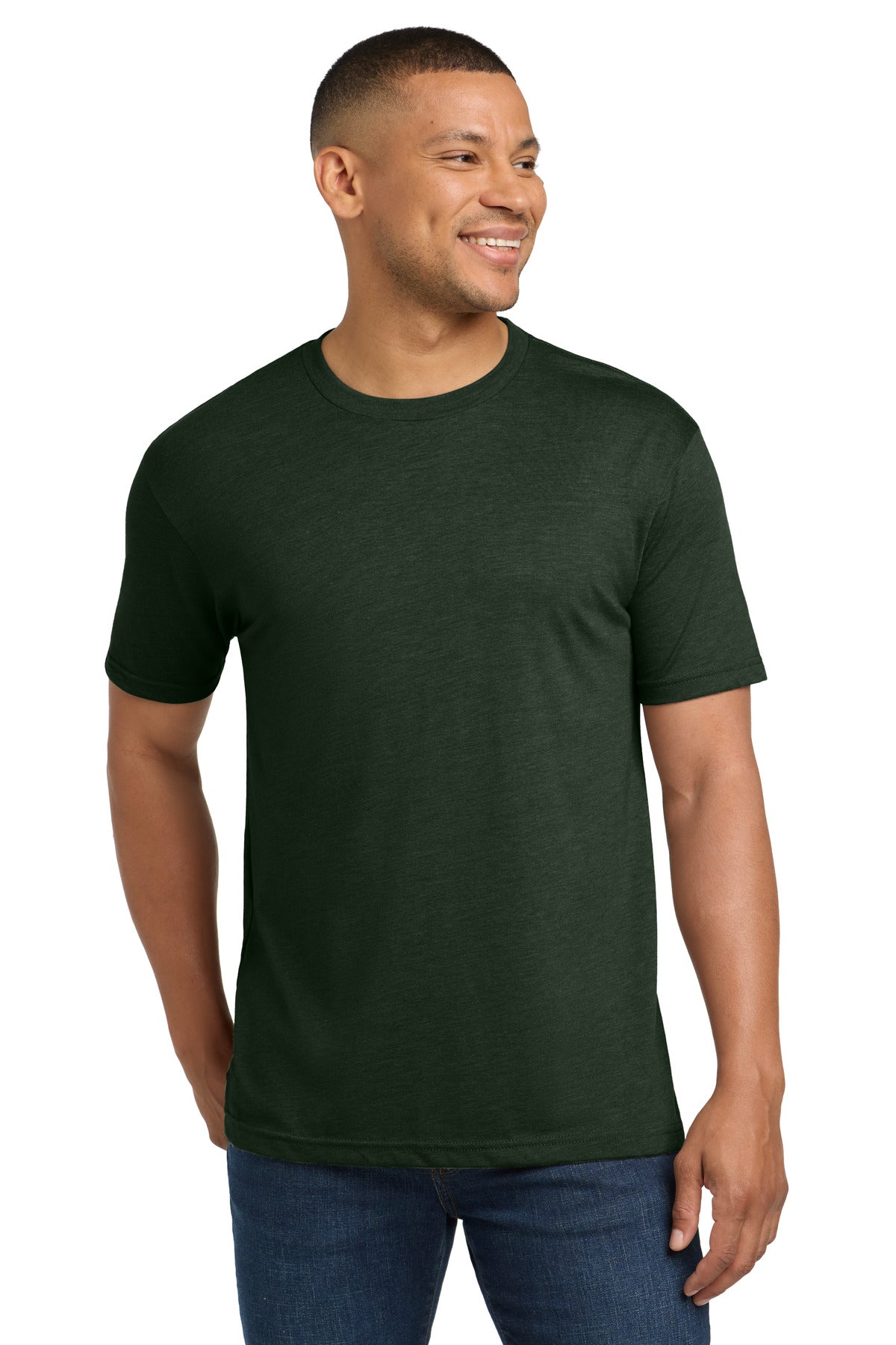 Adult Tri-Blend Tee - 4.3 oz | Next Level Apparel NL6010