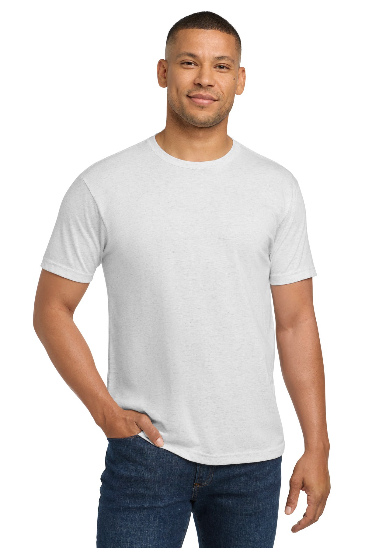Next Level Apparel NL6010 Adult Tri-Blend Tee