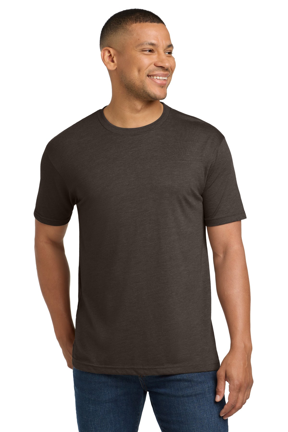 Next Level Apparel NL6010 Adult Tri-Blend Tee