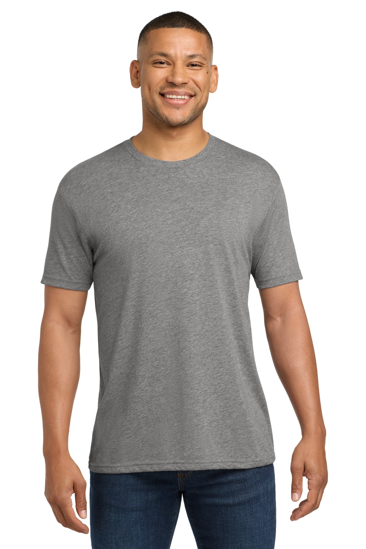 Next Level Apparel NL6010 Adult Tri-Blend Tee