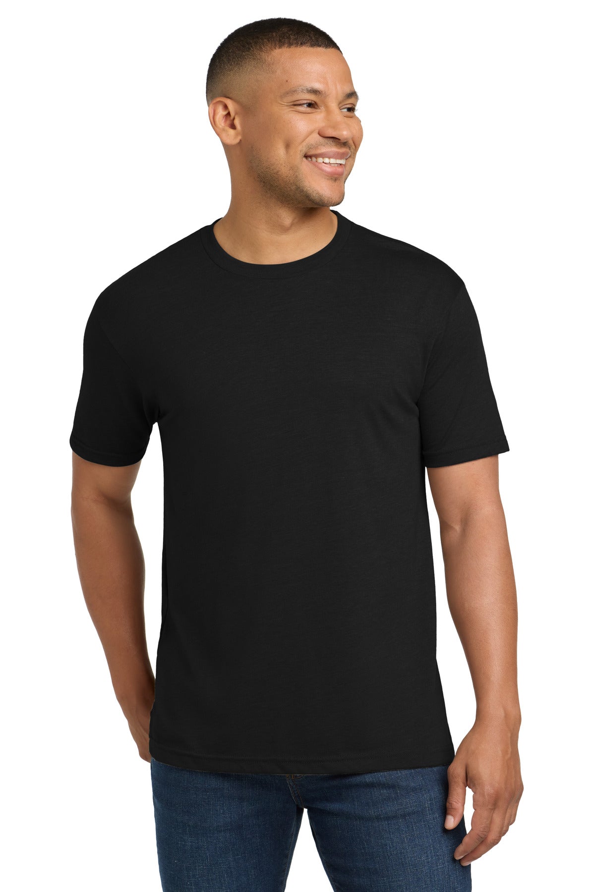 Next Level Apparel NL6010 Adult Tri-Blend Tee