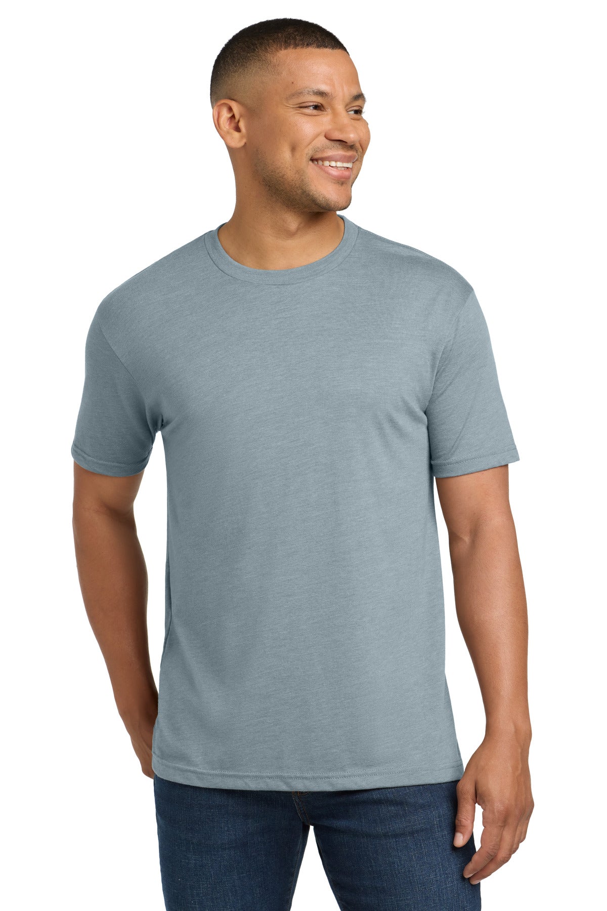 Next Level Apparel NL6010 Adult Tri-Blend Tee