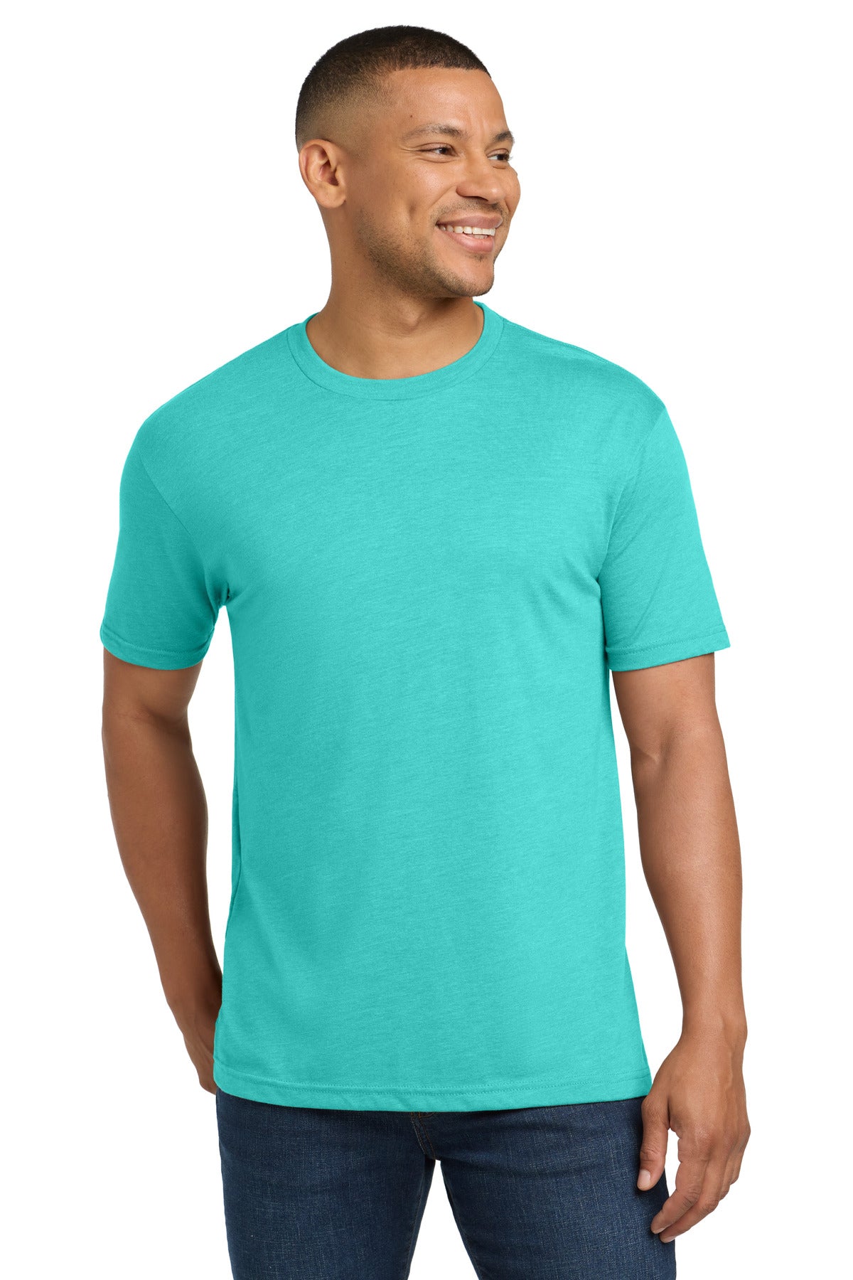 Next Level Apparel NL6010 Adult Tri-Blend Tee