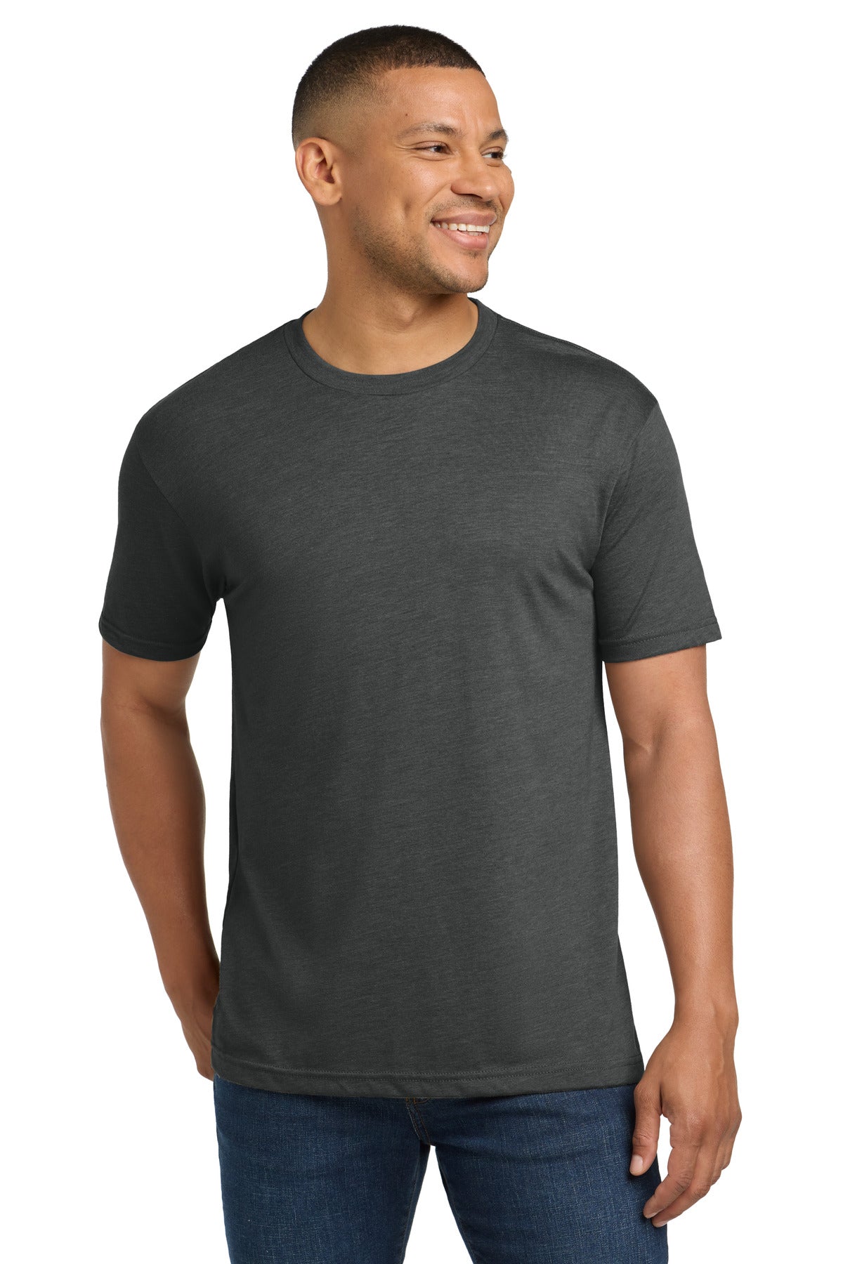Next Level Apparel NL6010 Adult Tri-Blend Tee