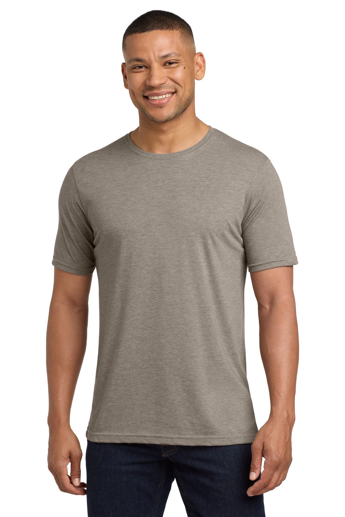 Next Level Apparel NL6200 Adult Poly/Cotton Tee