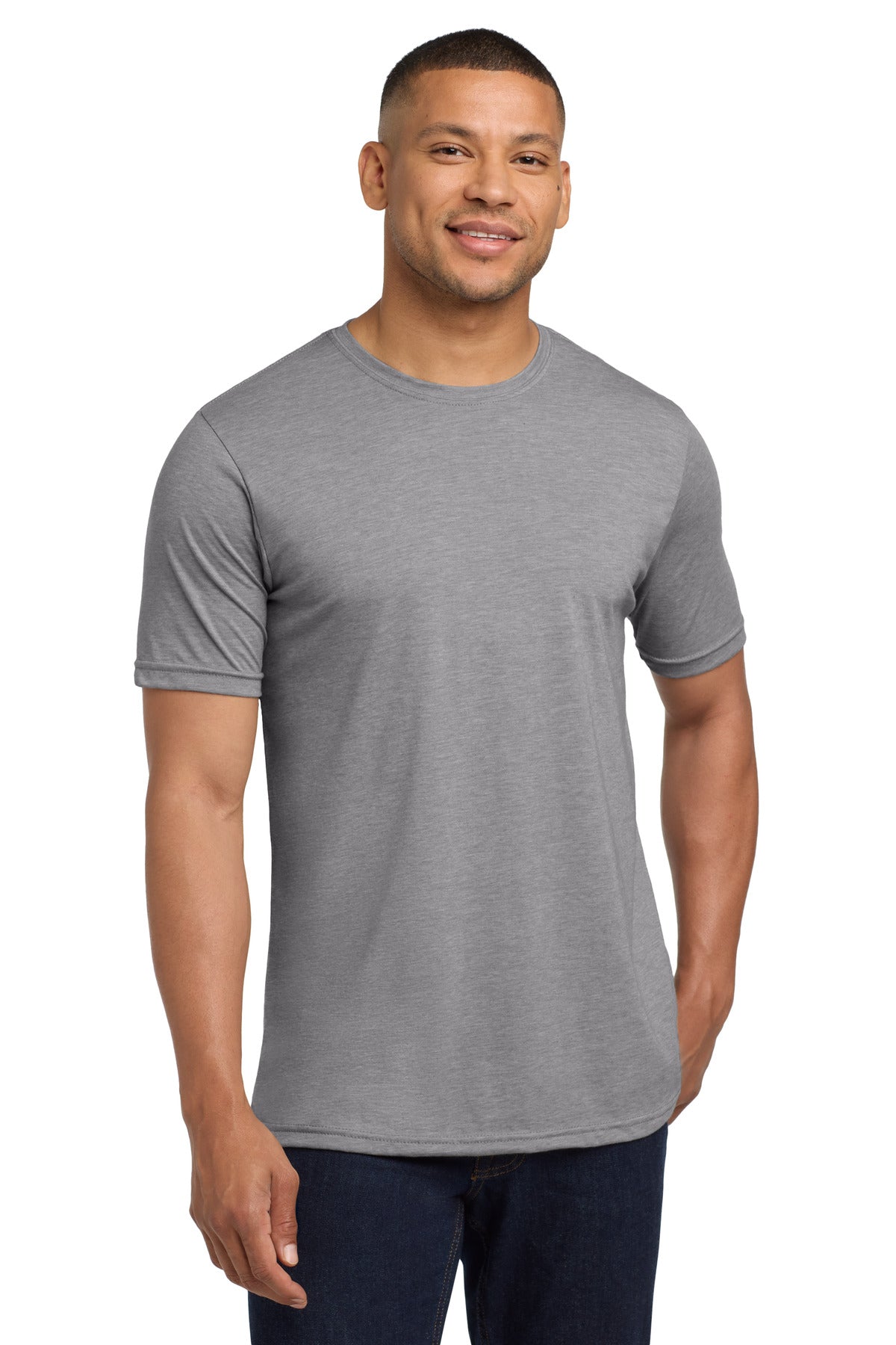 Next Level Apparel NL6200 Adult Poly/Cotton Tee