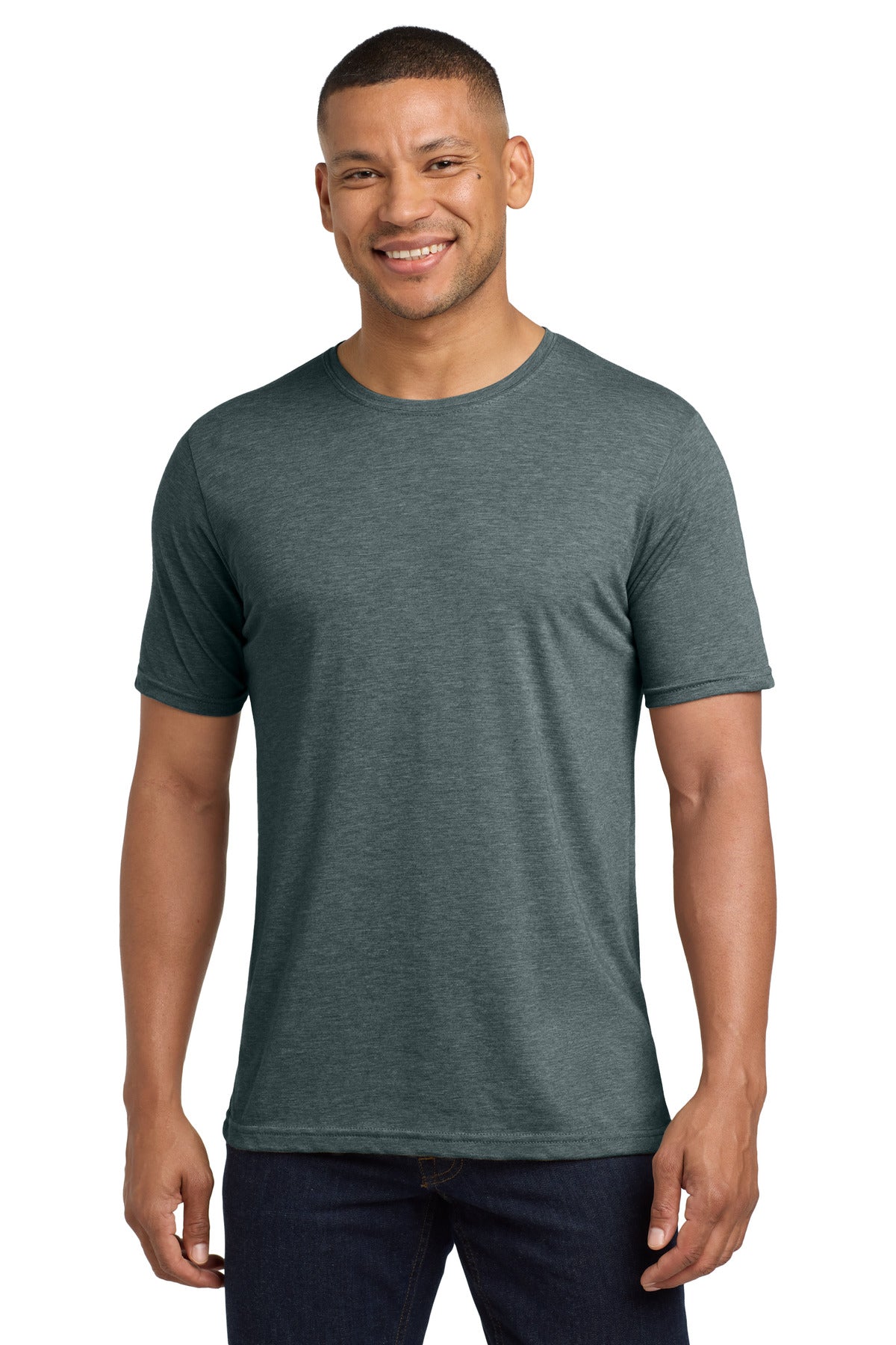 Next Level Apparel NL6200 Adult Poly/Cotton Tee