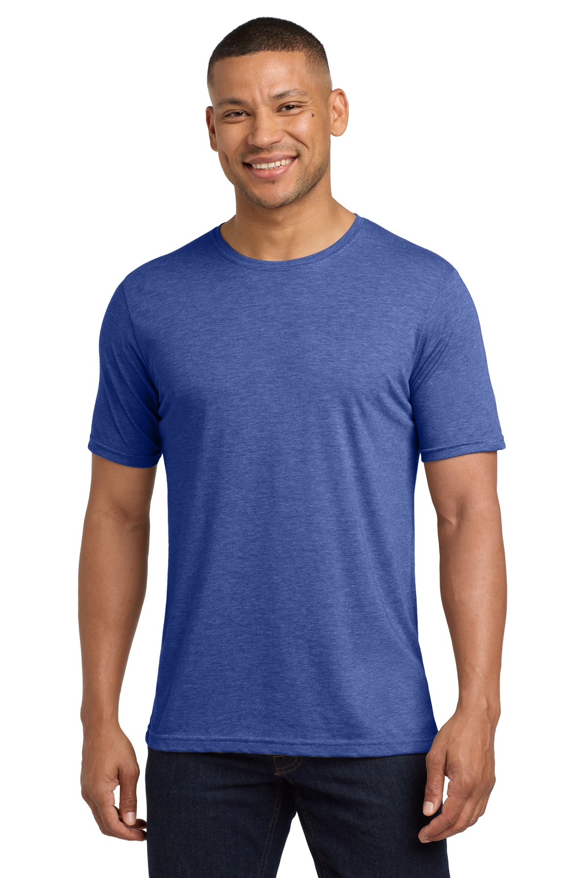 Next Level Apparel NL6200 Adult Poly/Cotton Tee