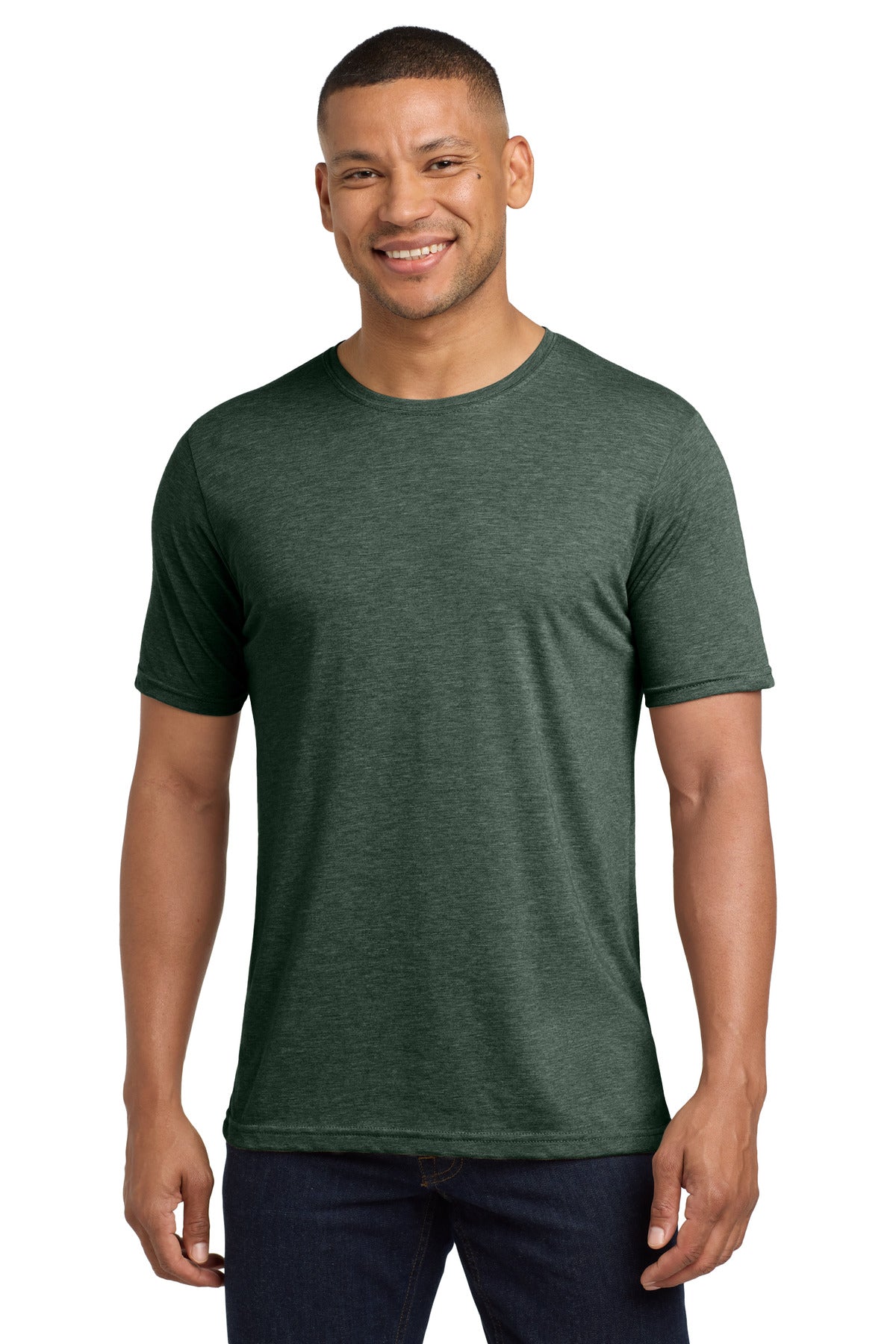 Next Level Apparel NL6200 Adult Poly/Cotton Tee