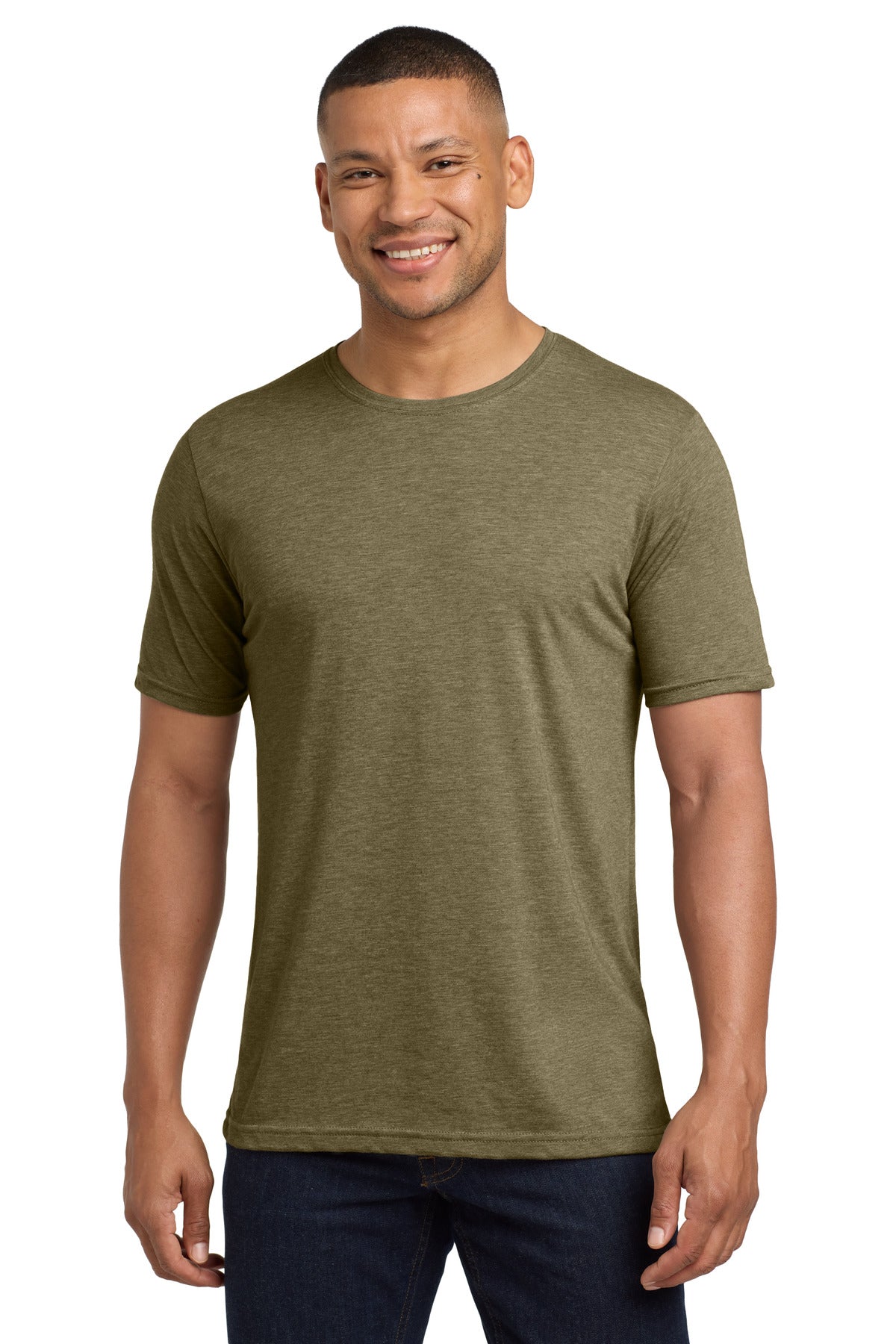 Next Level Apparel NL6200 Adult Poly/Cotton Tee