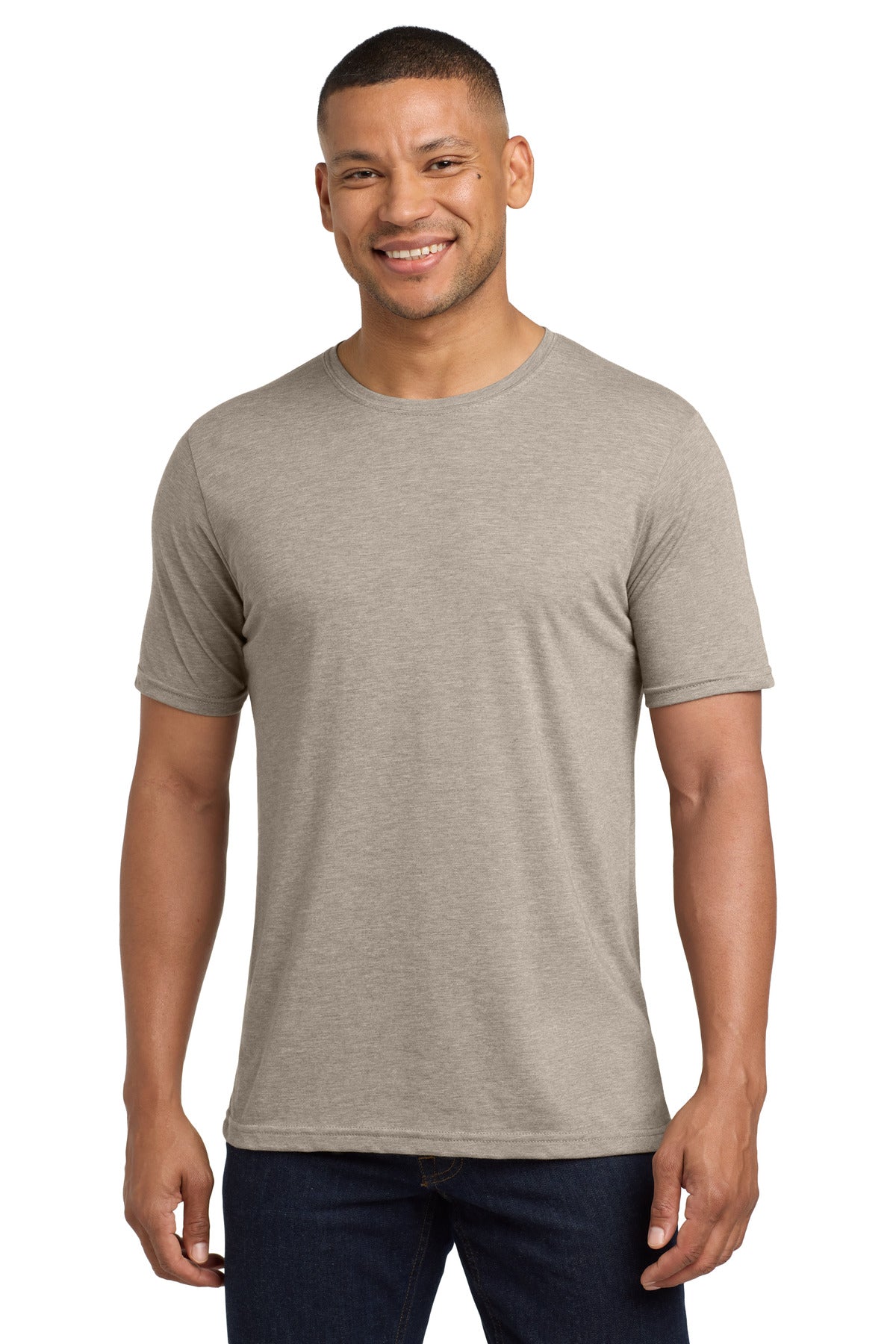 Next Level Apparel NL6200 Adult Poly/Cotton Tee