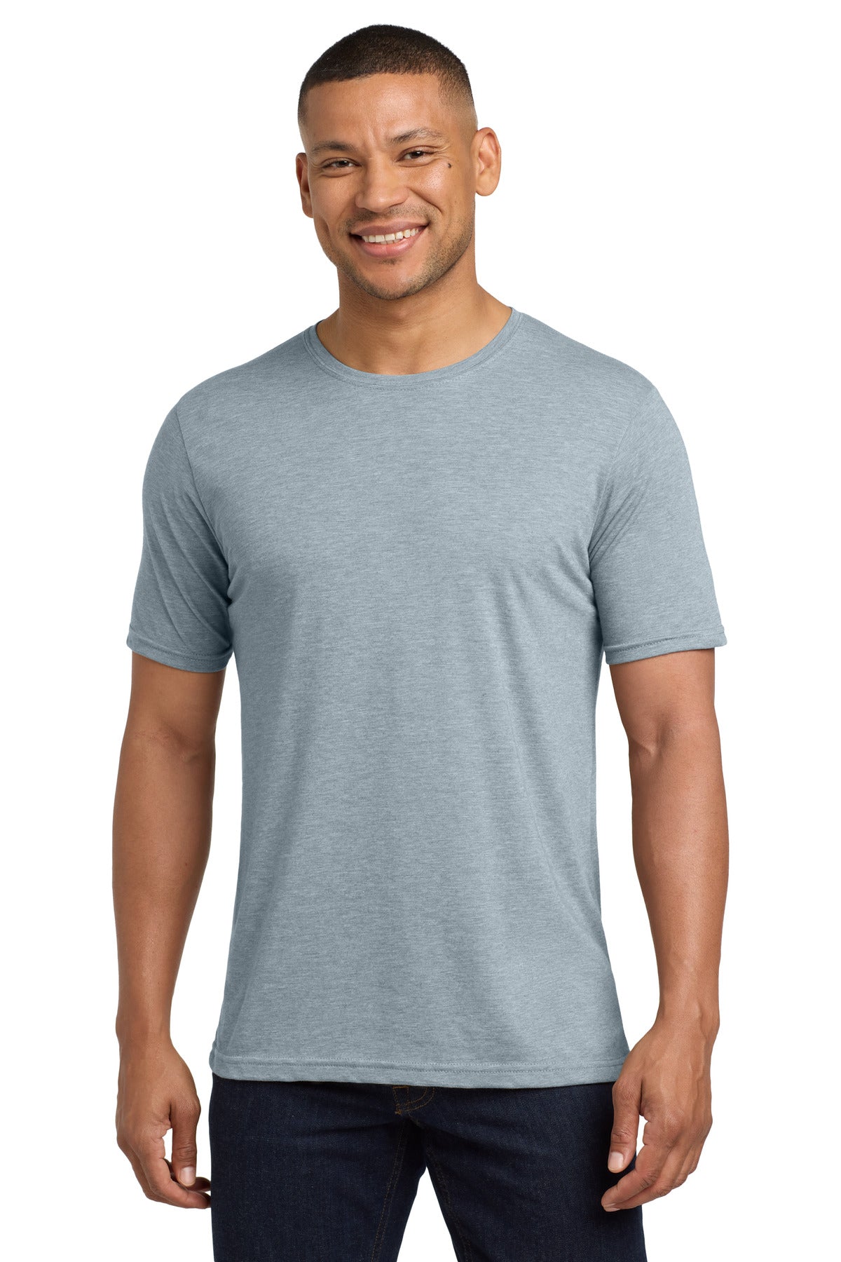 Next Level Apparel NL6200 Adult Poly/Cotton Tee